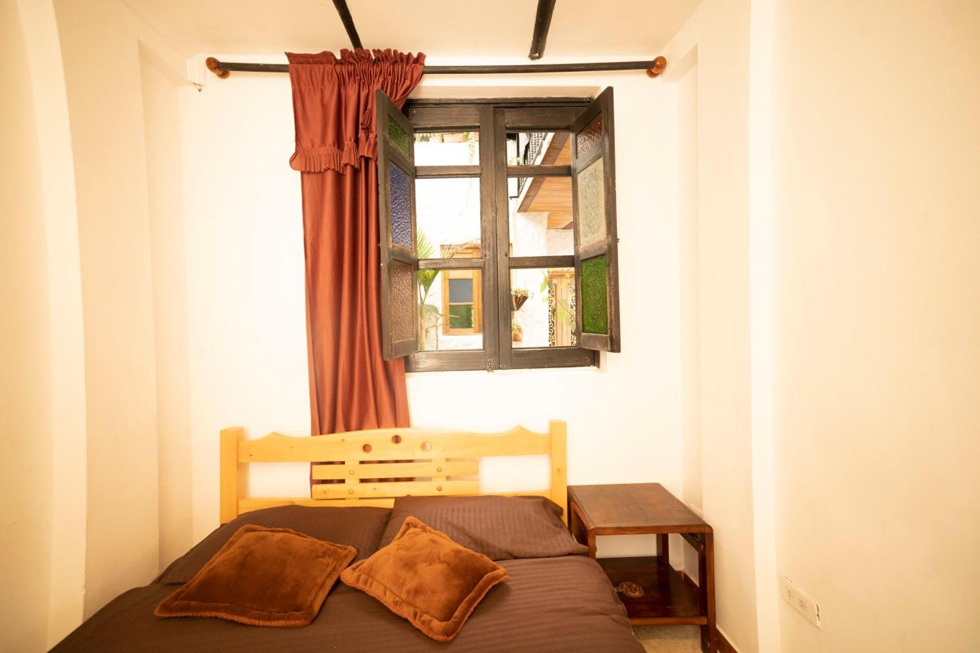 Casa Tsao Pensión