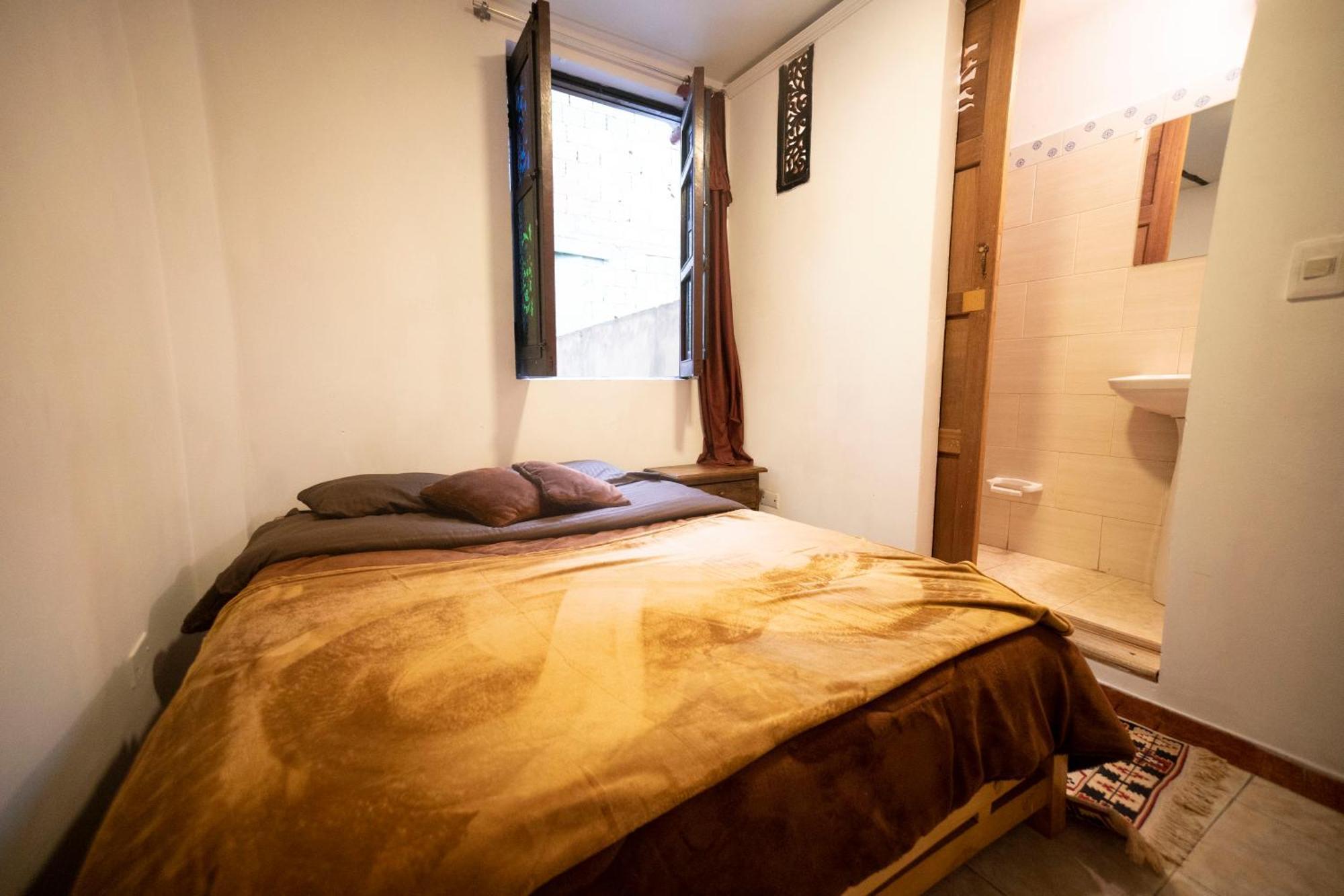 Casa Tsao Pensión Bogotá