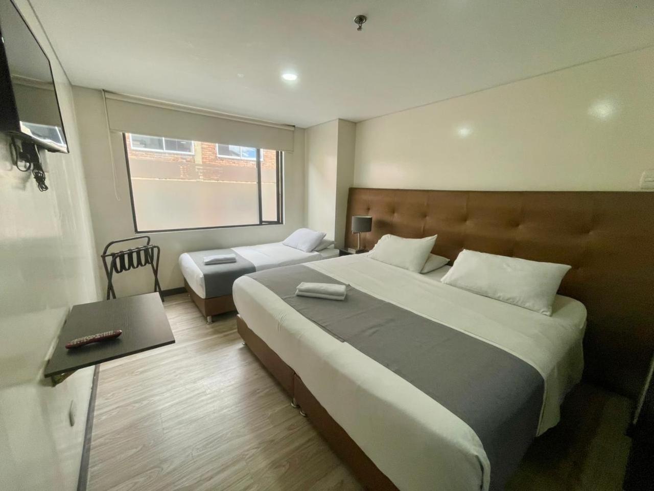 Business Center International Hotel Bogotá