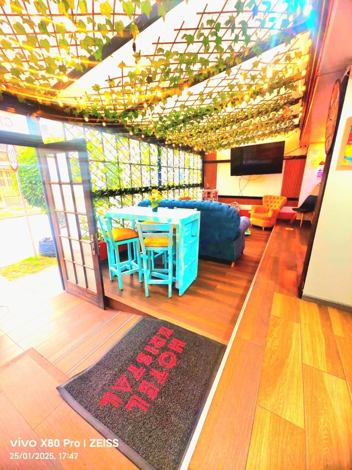 Hotel Kristal Ferial Bogotá