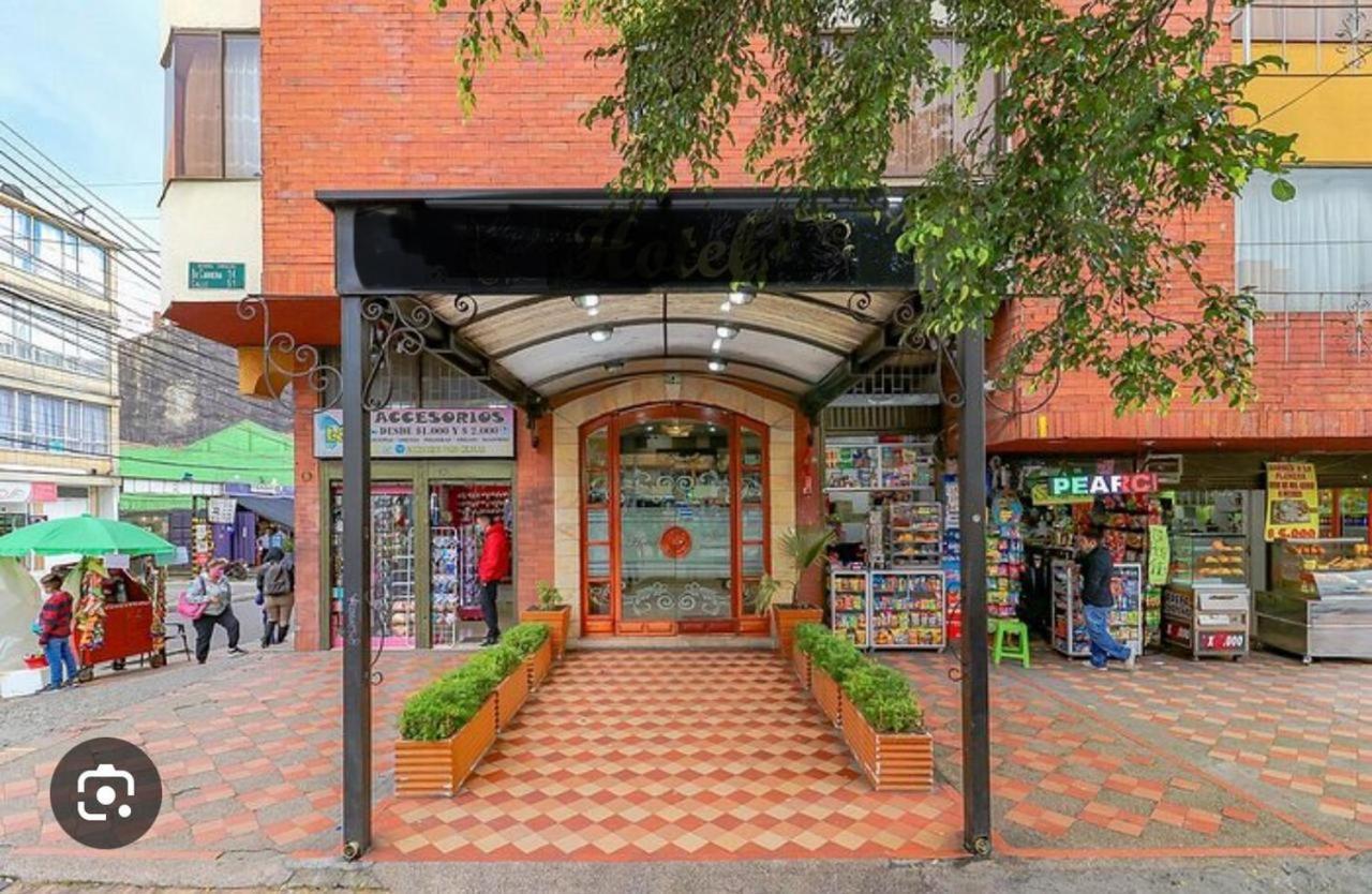 Pensión Hostelfc Marly Bogotá