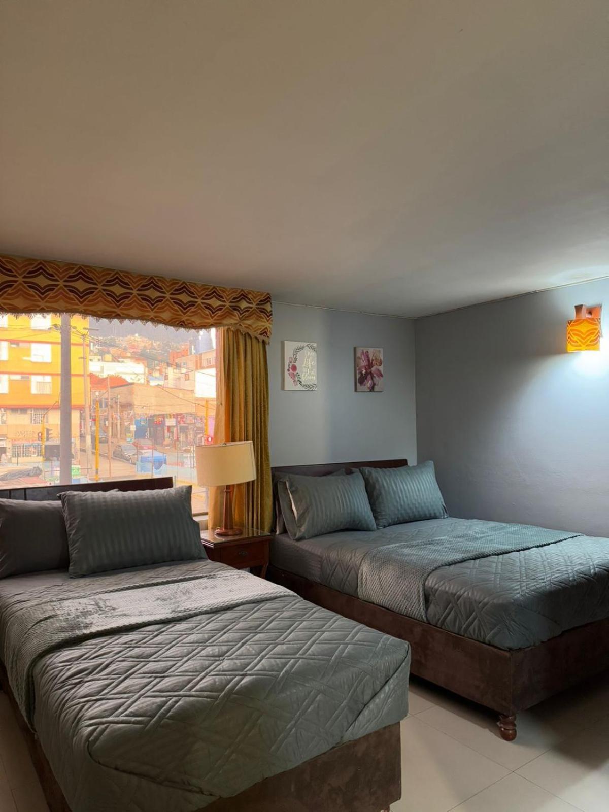 Pensión Hostelfc Marly Bogotá