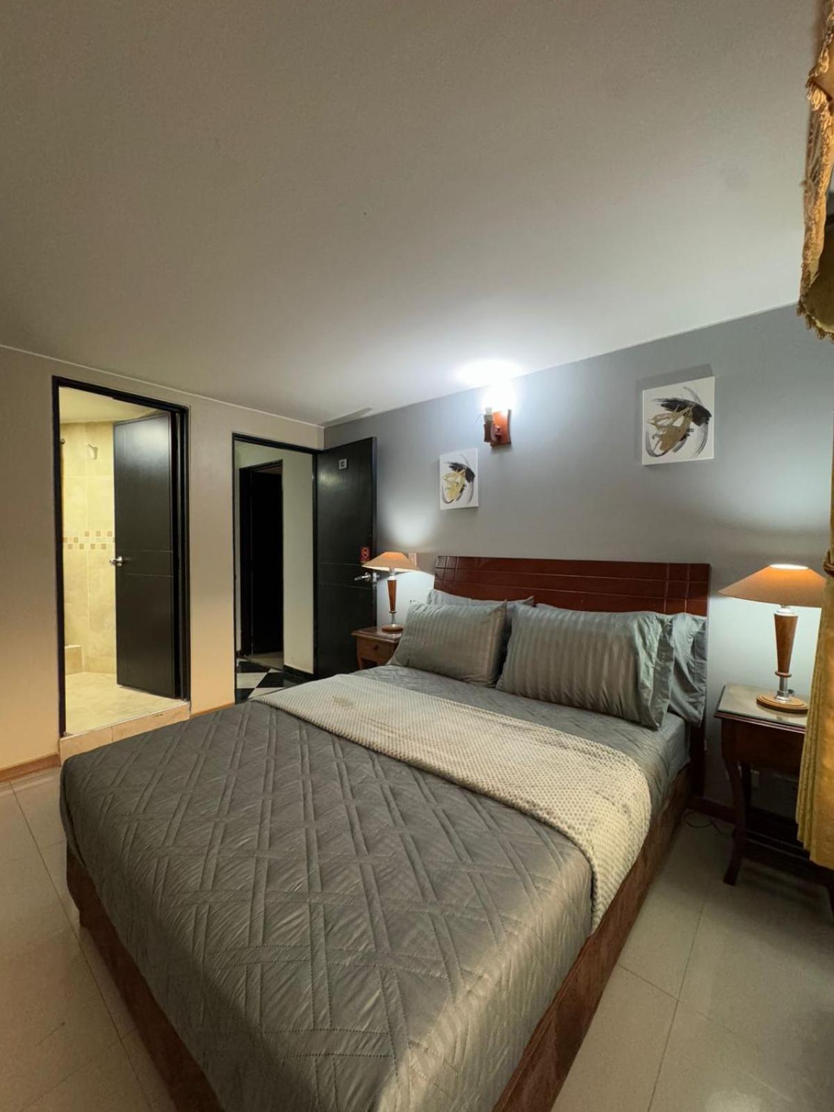 Hostelfc Marly Bogotá