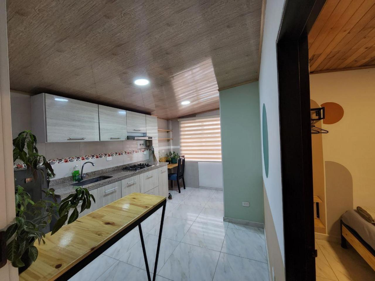 Apartahotel Conexion Y