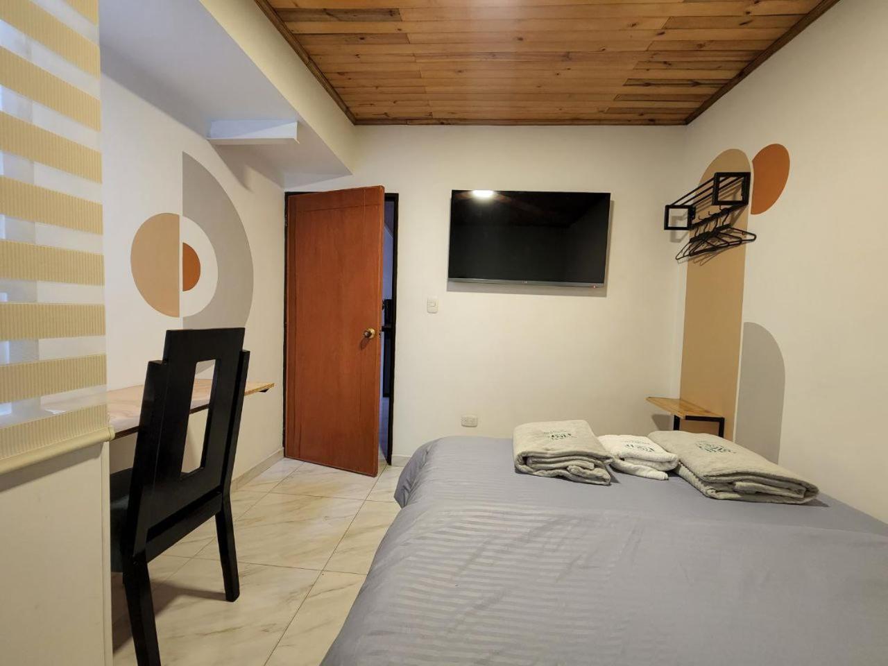 Apartahotel Conexion Y