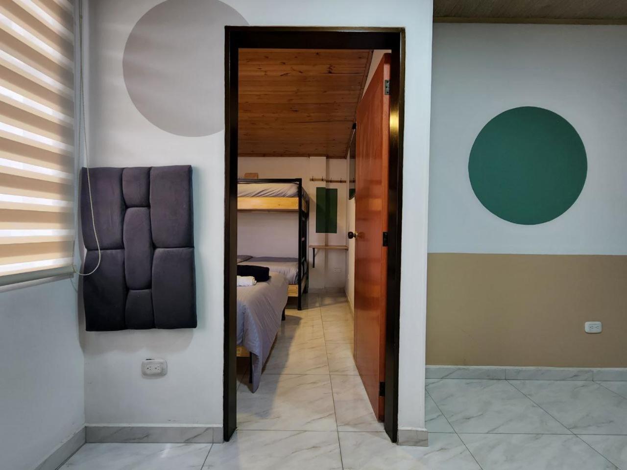 Apartahotel Conexion Y Bogotá