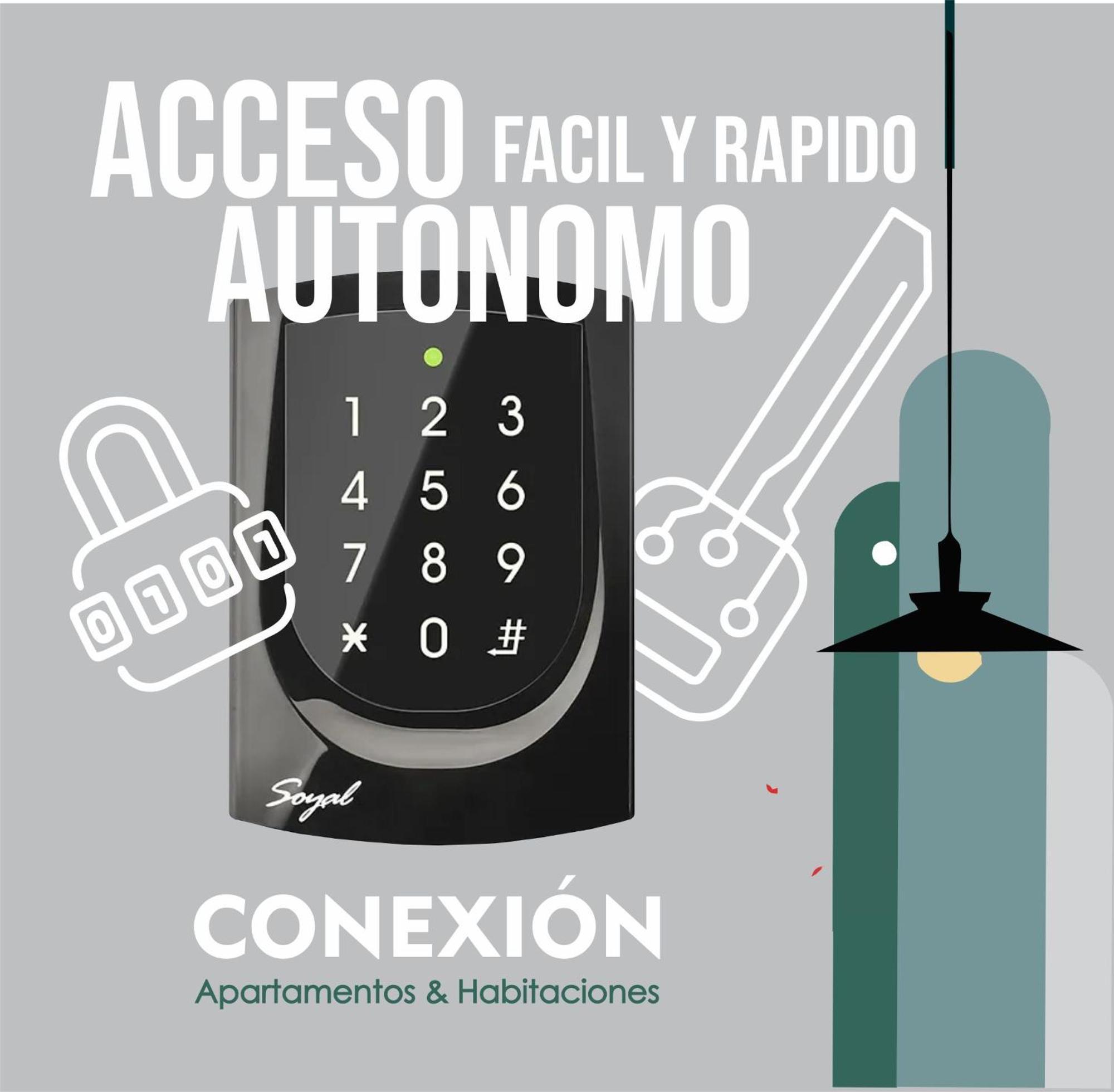 Conexion Y Bogotá