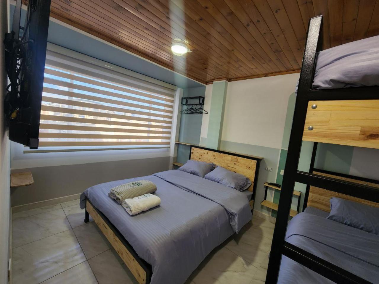 Conexion Y Apartahotel