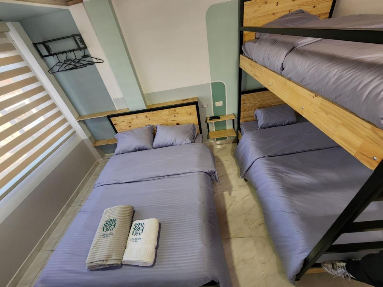 Conexion Y Apartahotel *
