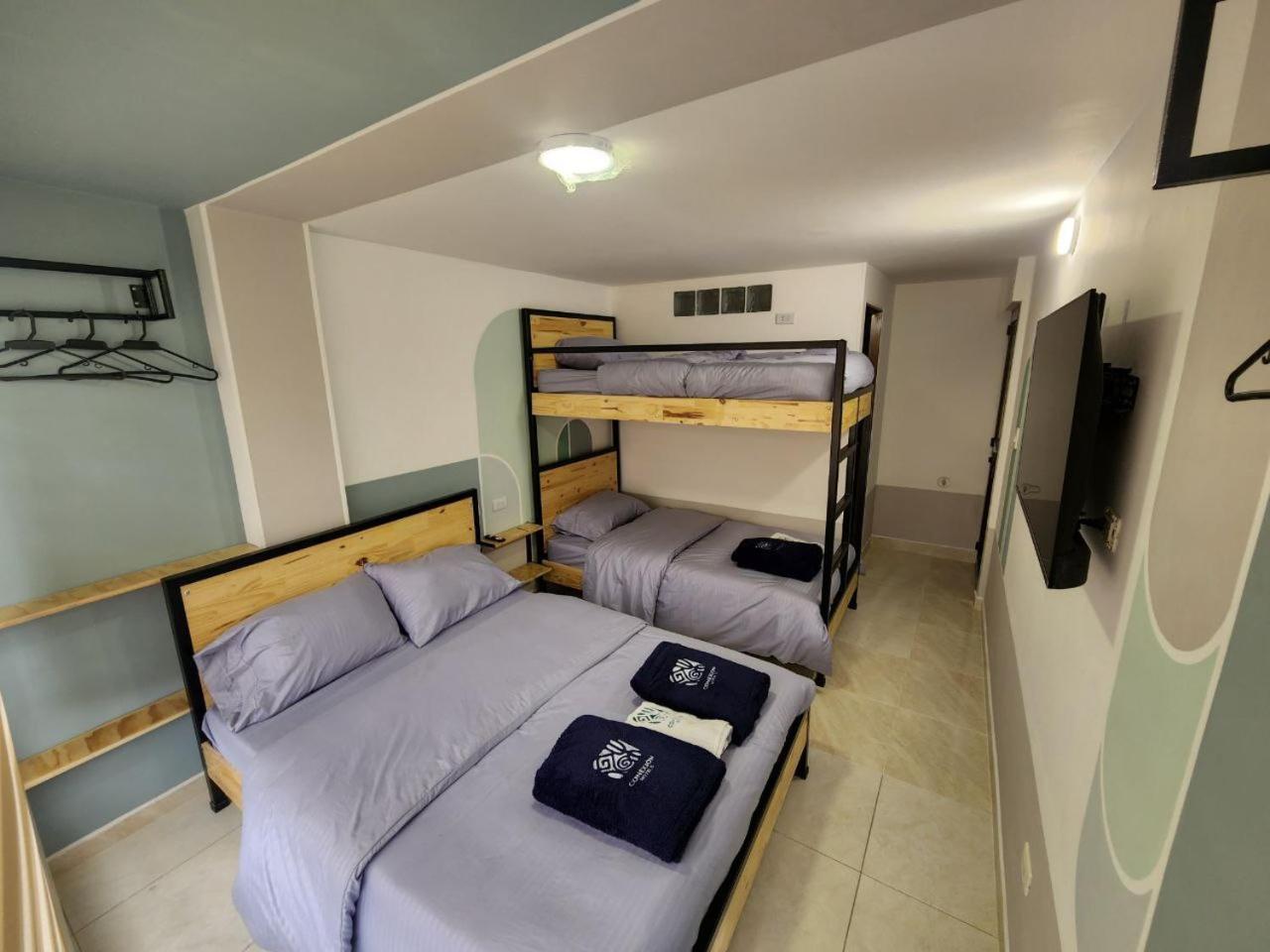 Apartahotel Conexion Y *