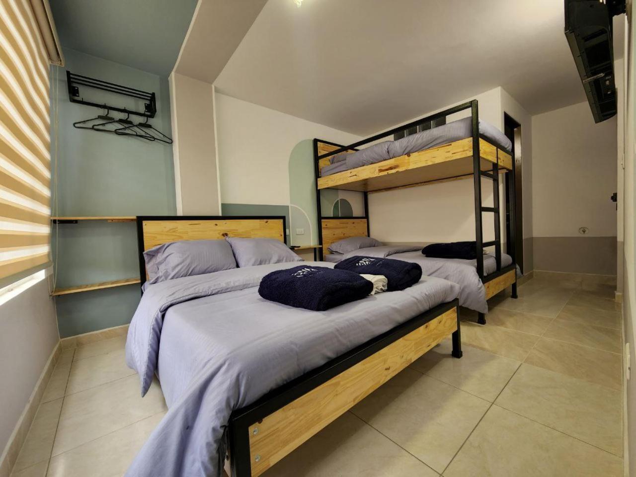 Conexion Y Apartahotel
