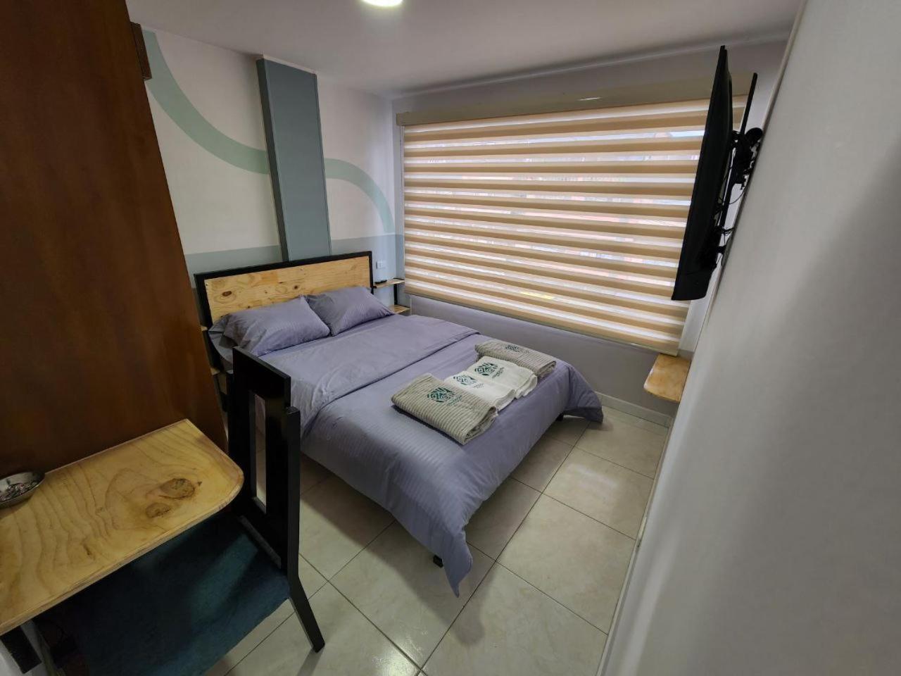 Conexion Y Apartahotel