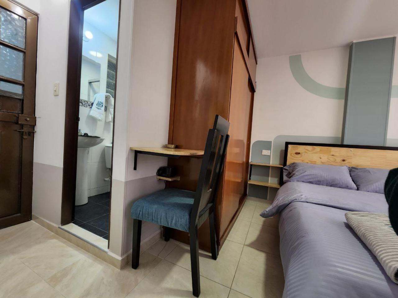 Conexion Y Apartahotel