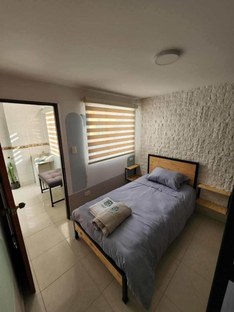 Conexion Y Apartahotel Bogotá