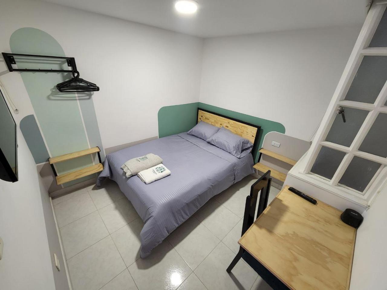 Conexion Y Apartahotel *