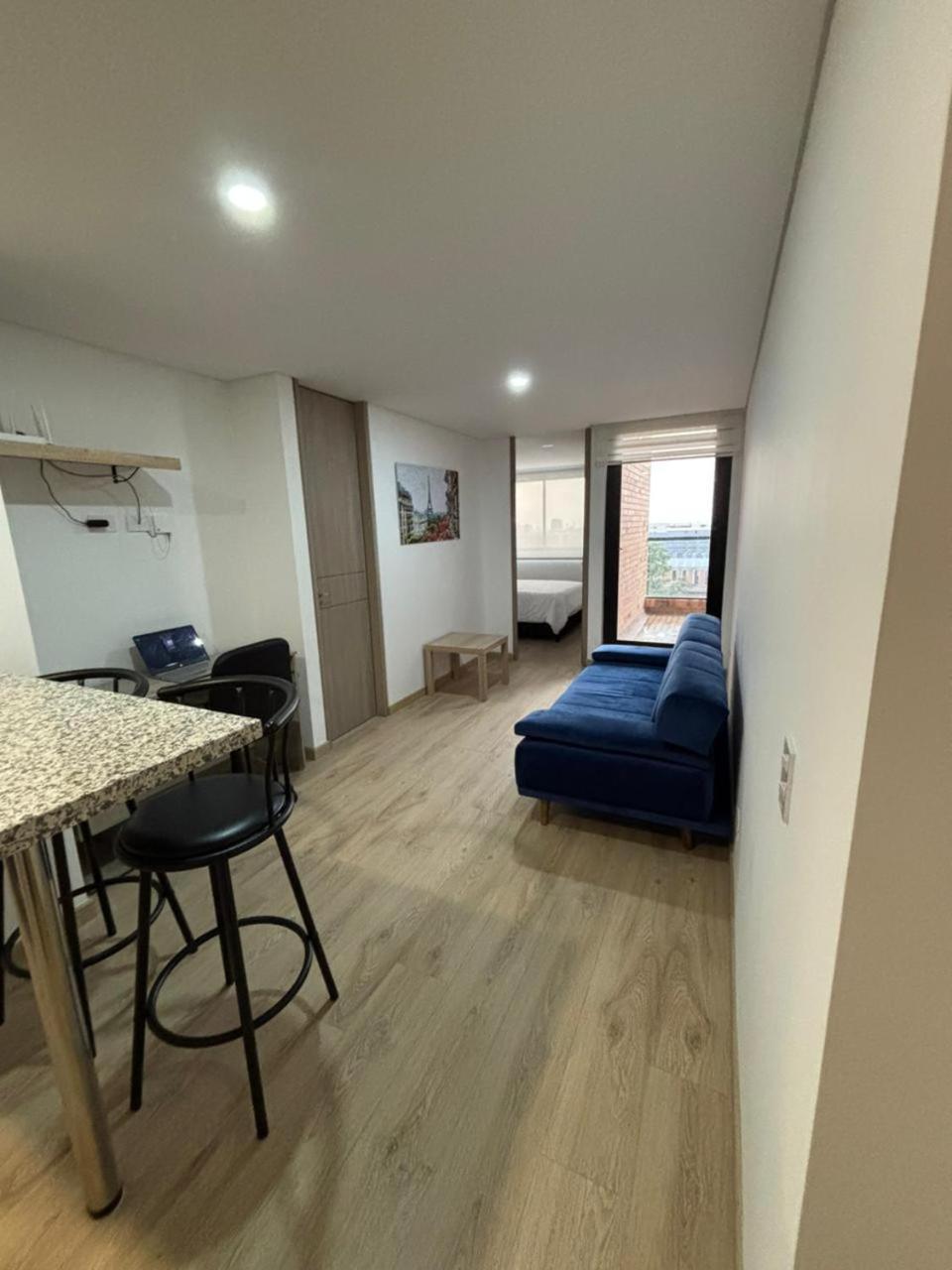 Apartamento Estrene Lindo Apto En El Corazon De Bogotá