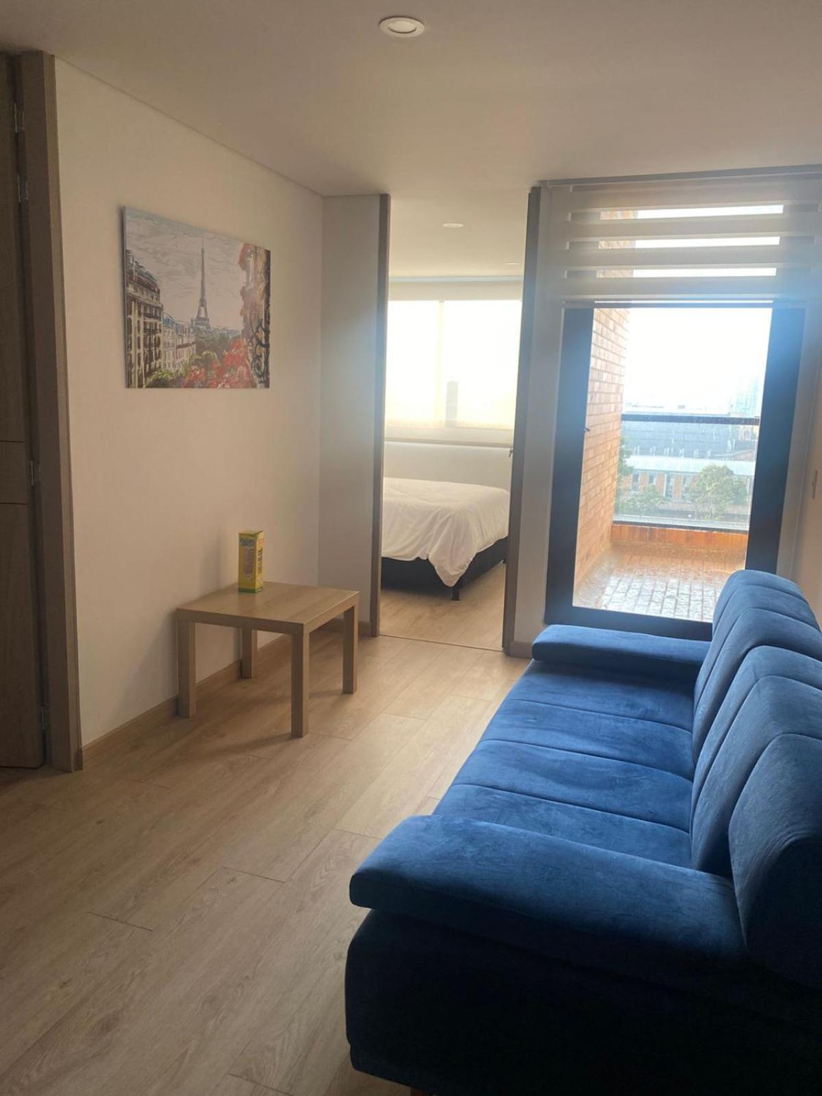 Apartamento Estrene Lindo Apto En El Corazon De Bogotá