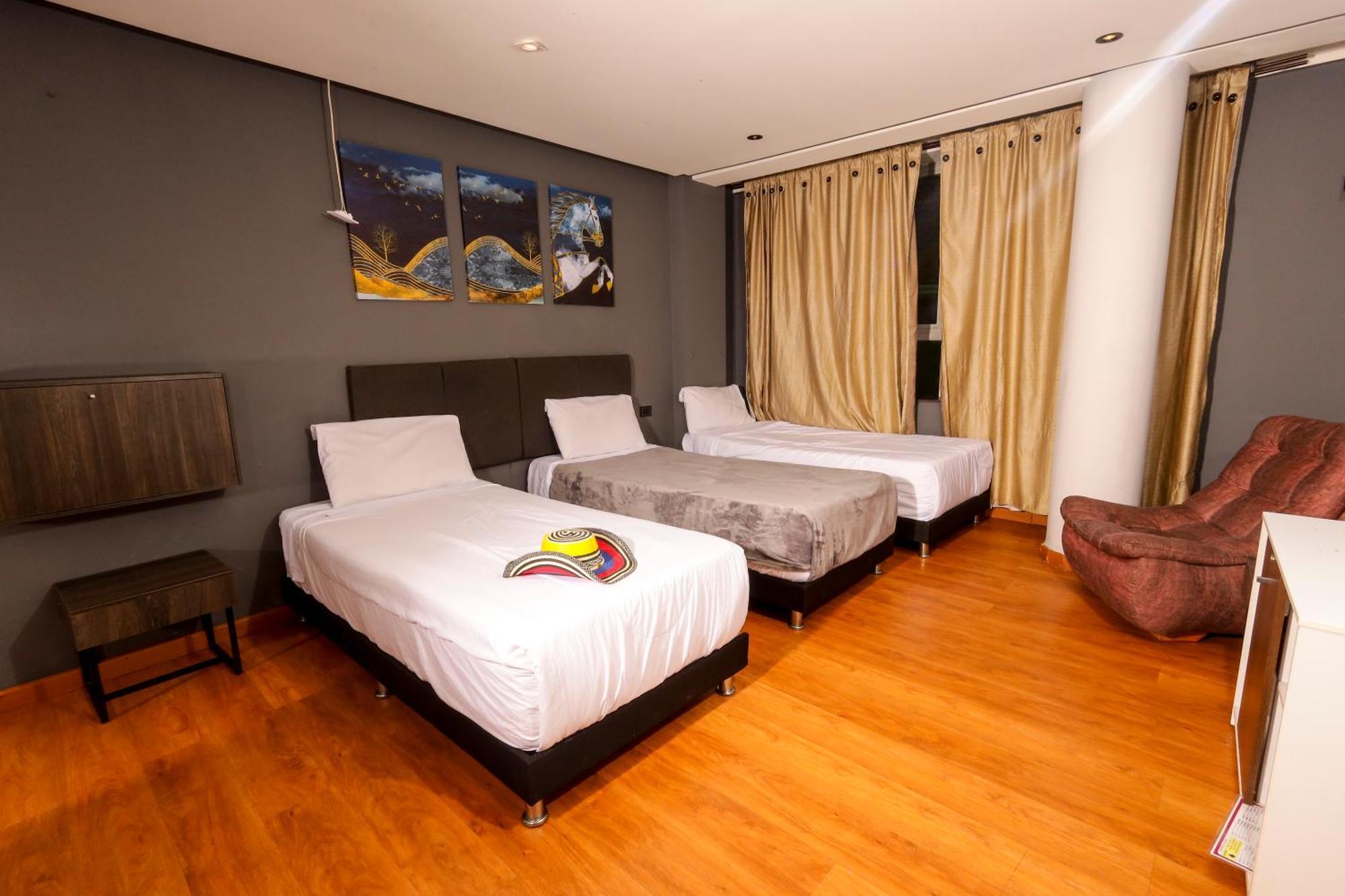 Htl Hotel Bogotá