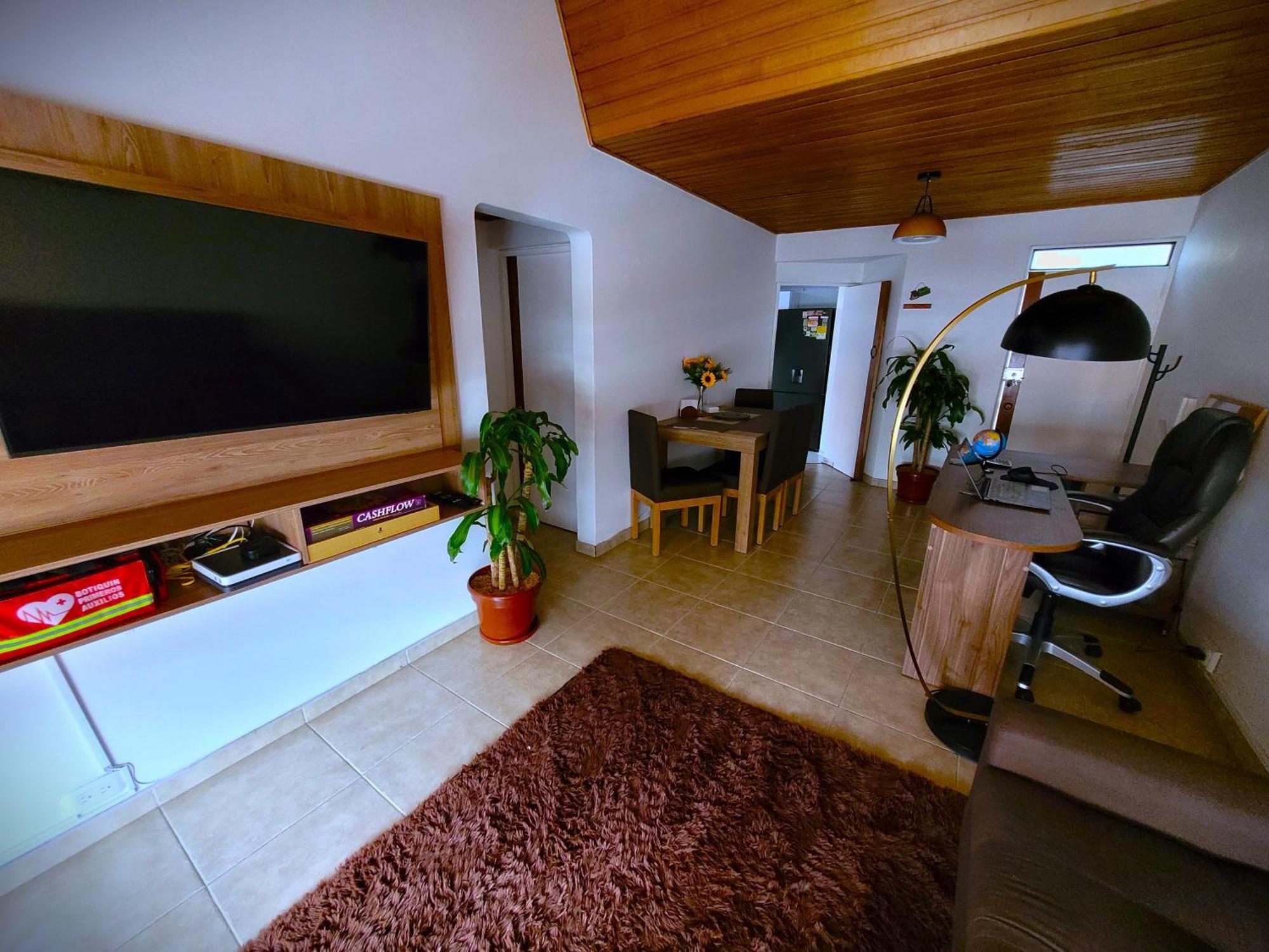 Apartamento Independiente Y Confortable, Capacidad 6 Personas