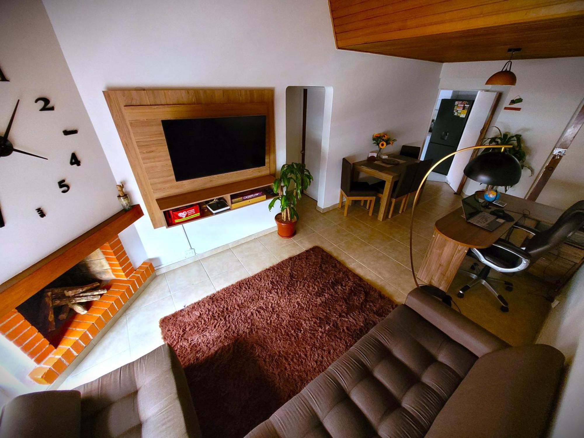 Apartamento Independiente Y Confortable, Capacidad 6 Personas