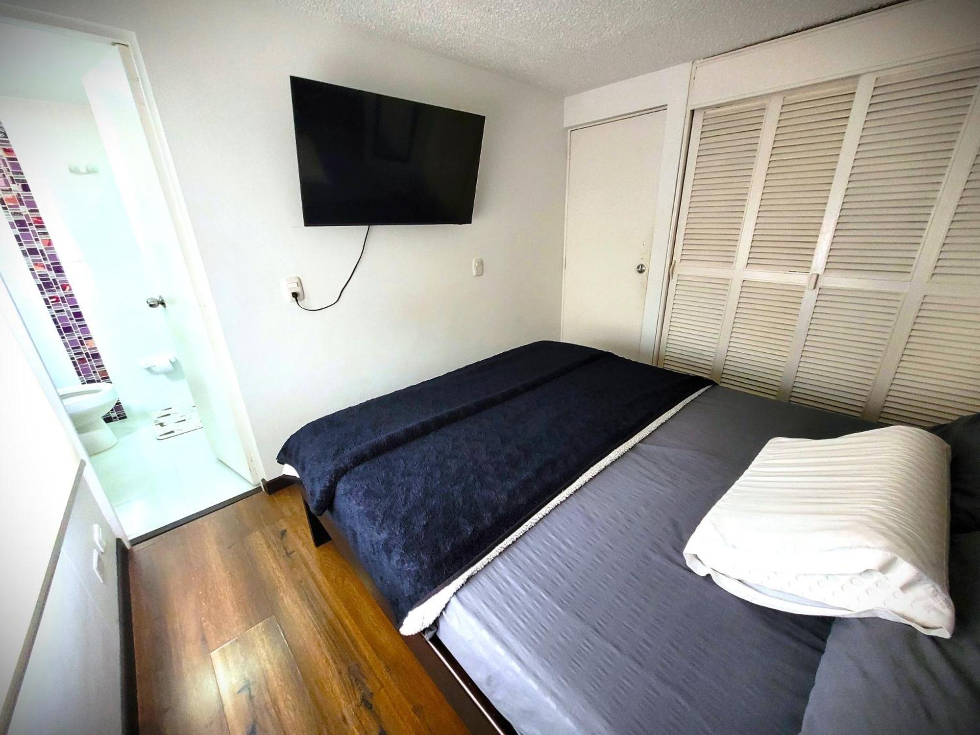 Independiente Y Confortable, Capacidad 6 Personas Apartamento *