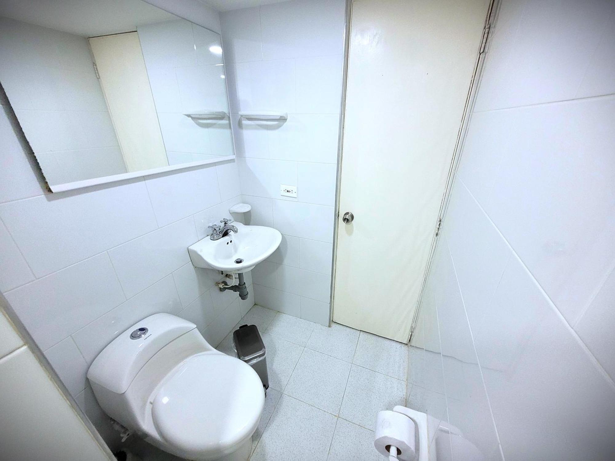 Apartamento Independiente Y Confortable, Capacidad 6 Personas
