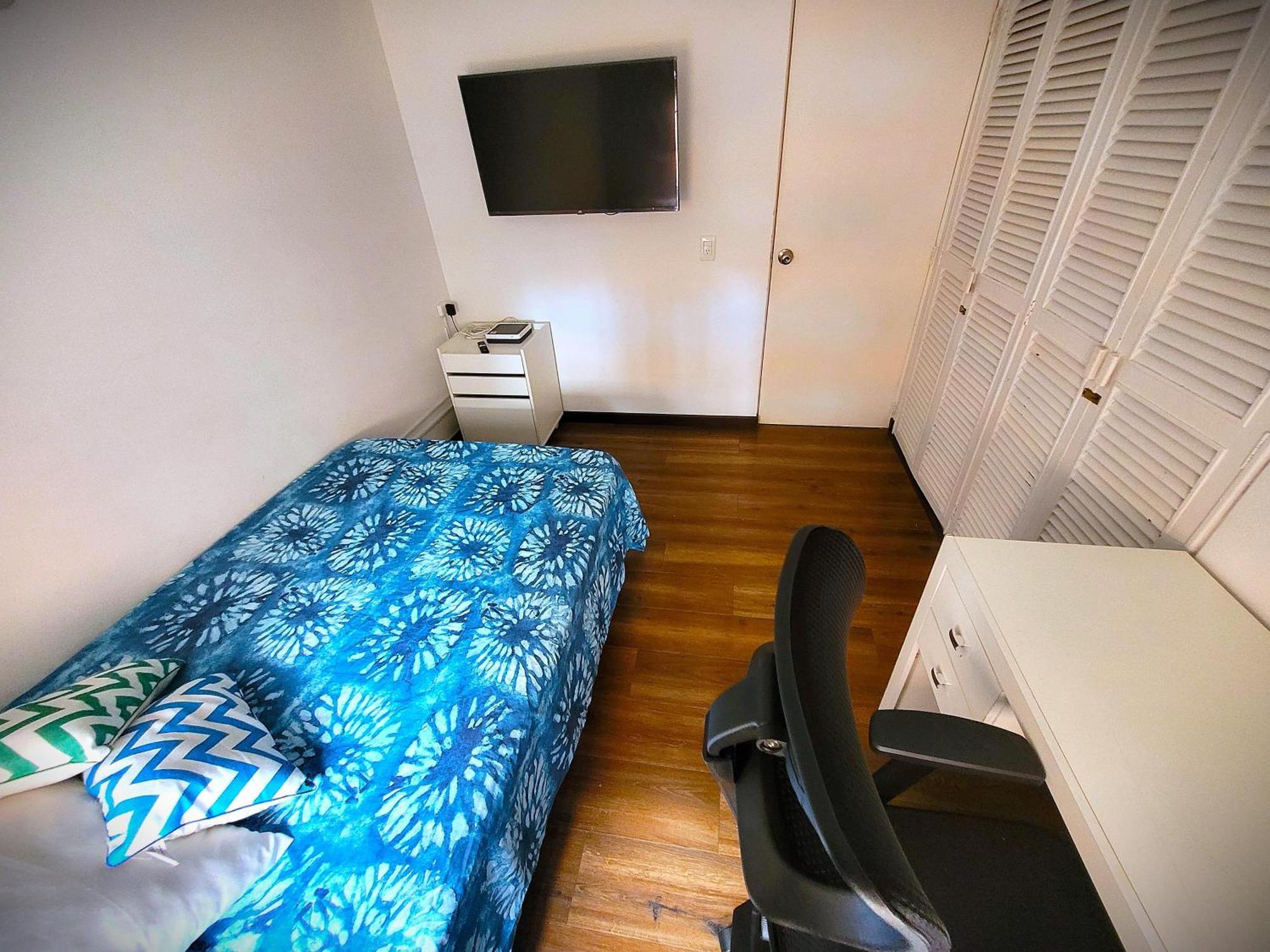 Independiente Y Confortable, Capacidad 6 Personas Apartamento Bogotá