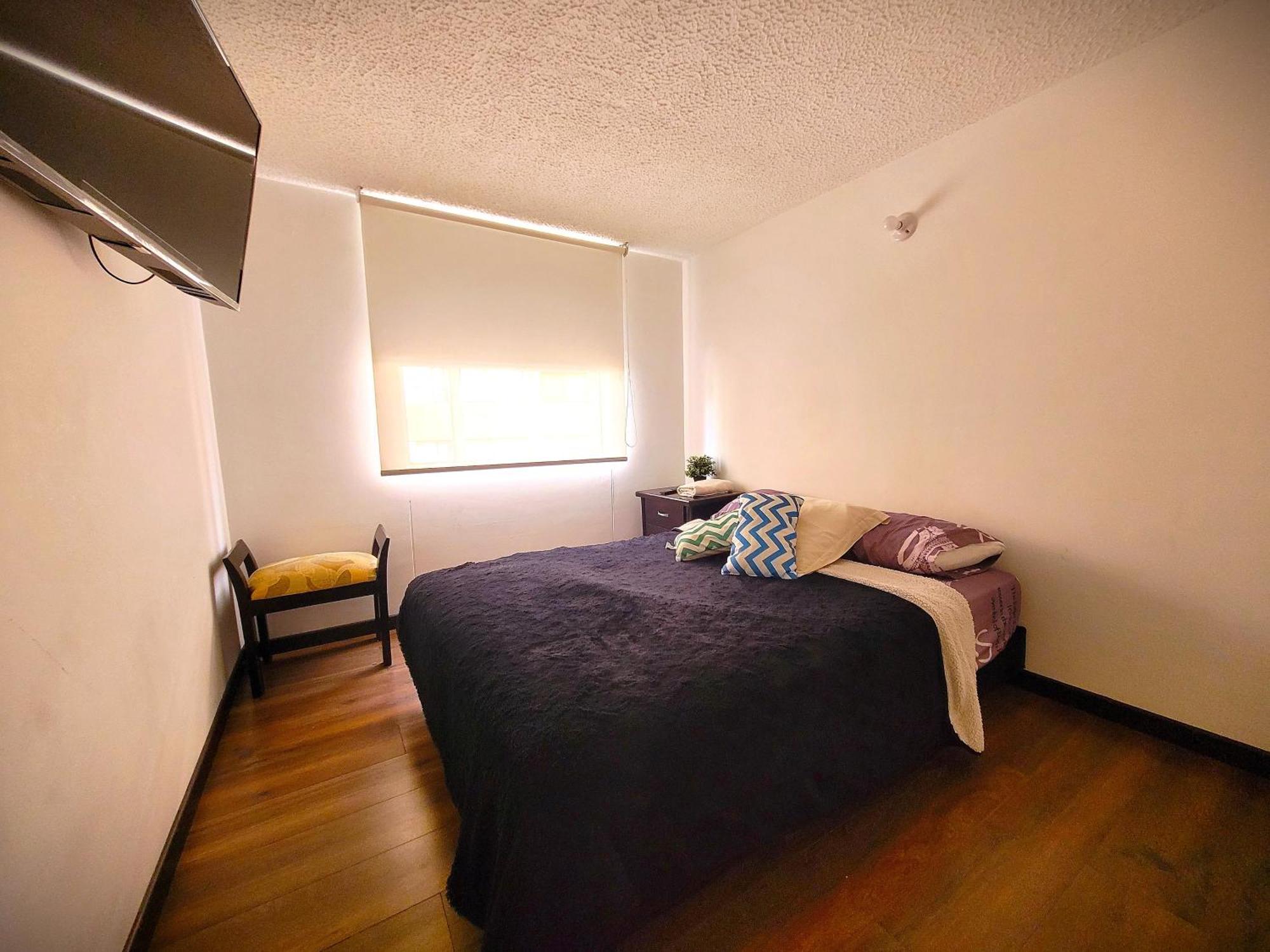 Apartamento Independiente Y Confortable, Capacidad 6 Personas Bogotá
