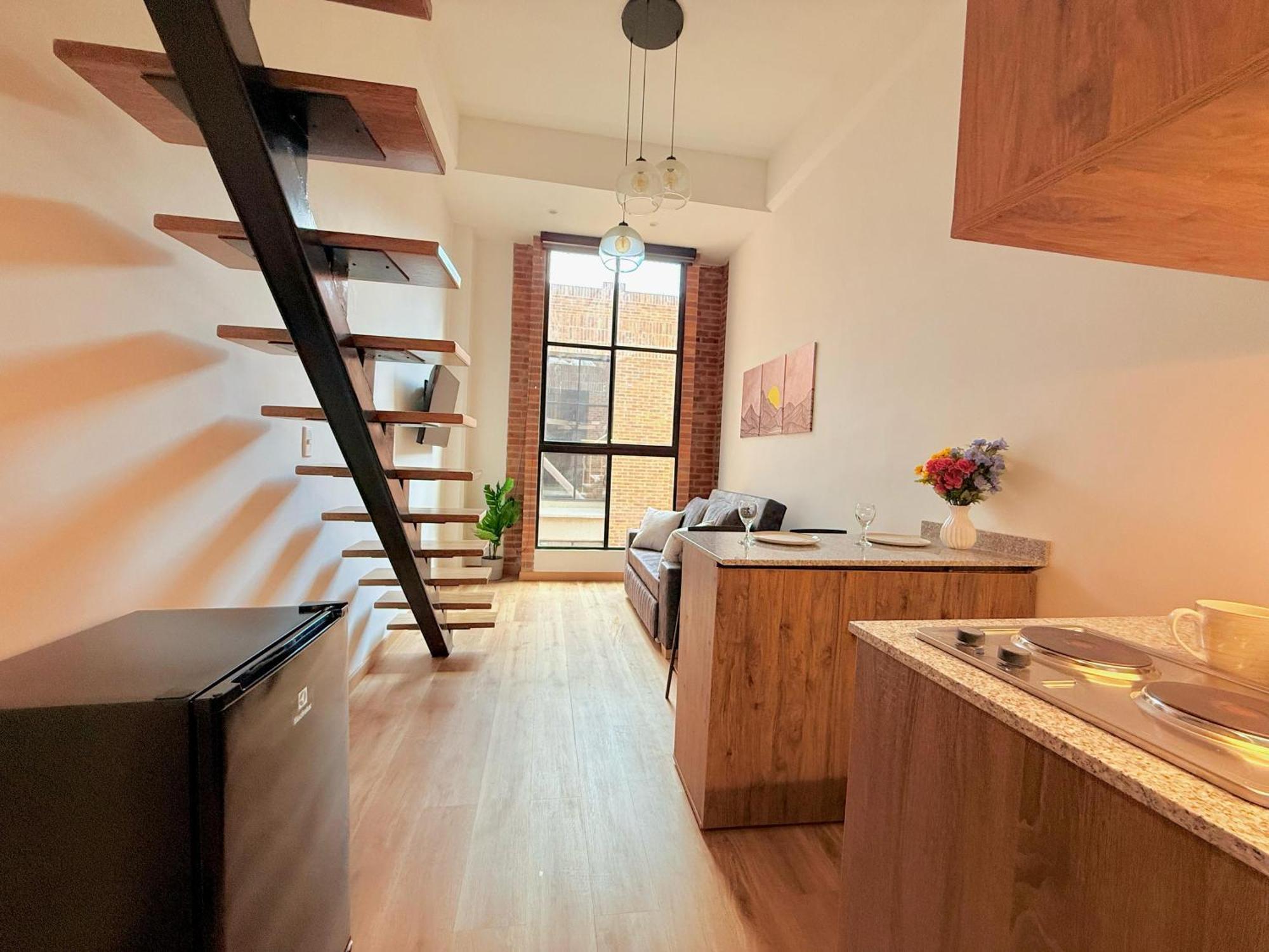 Acogedor En Cedritos Apartamento *