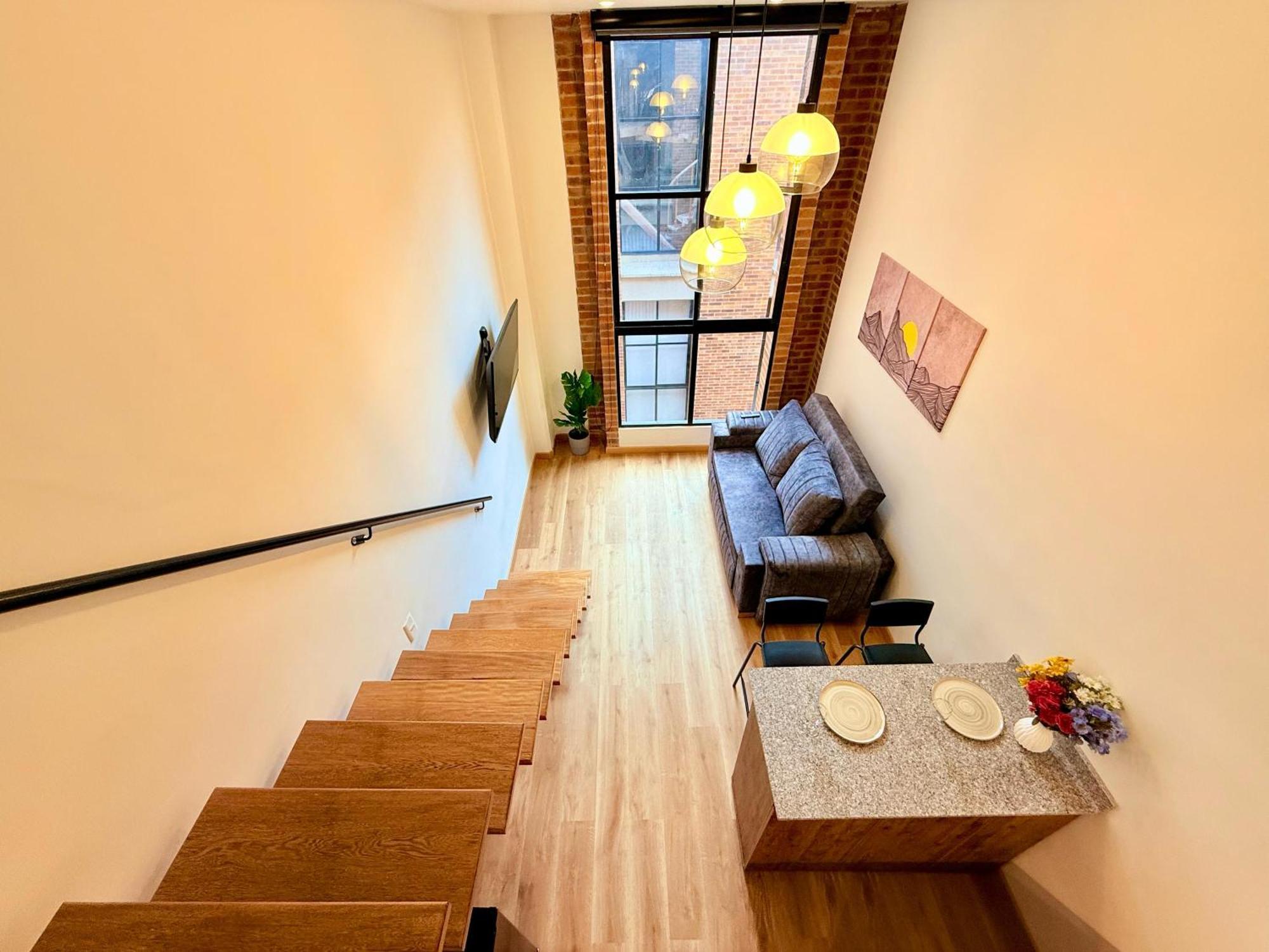 Apartamento Acogedor En Cedritos Bogotá