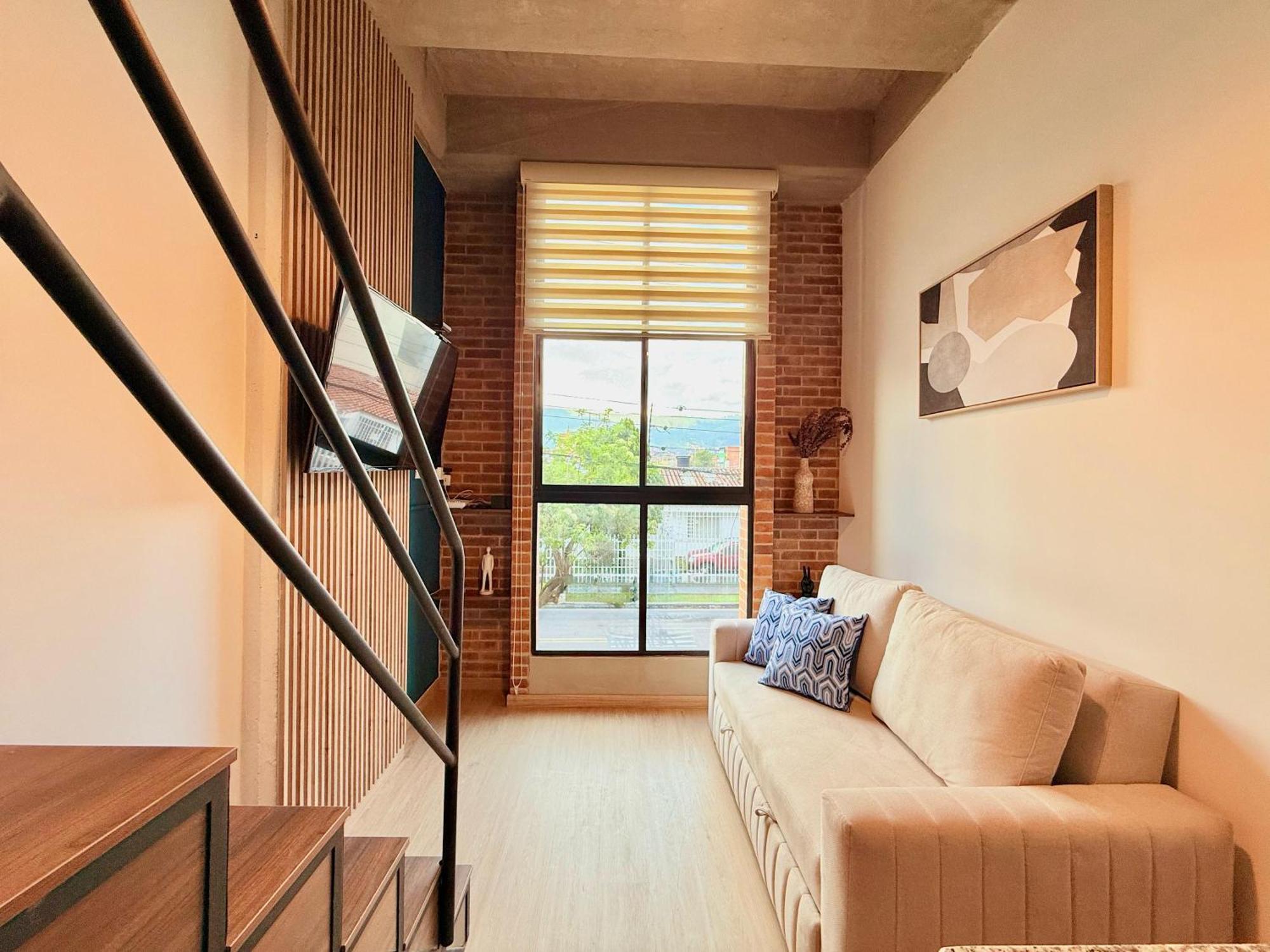 Acogedor En Cedritos Apartamento