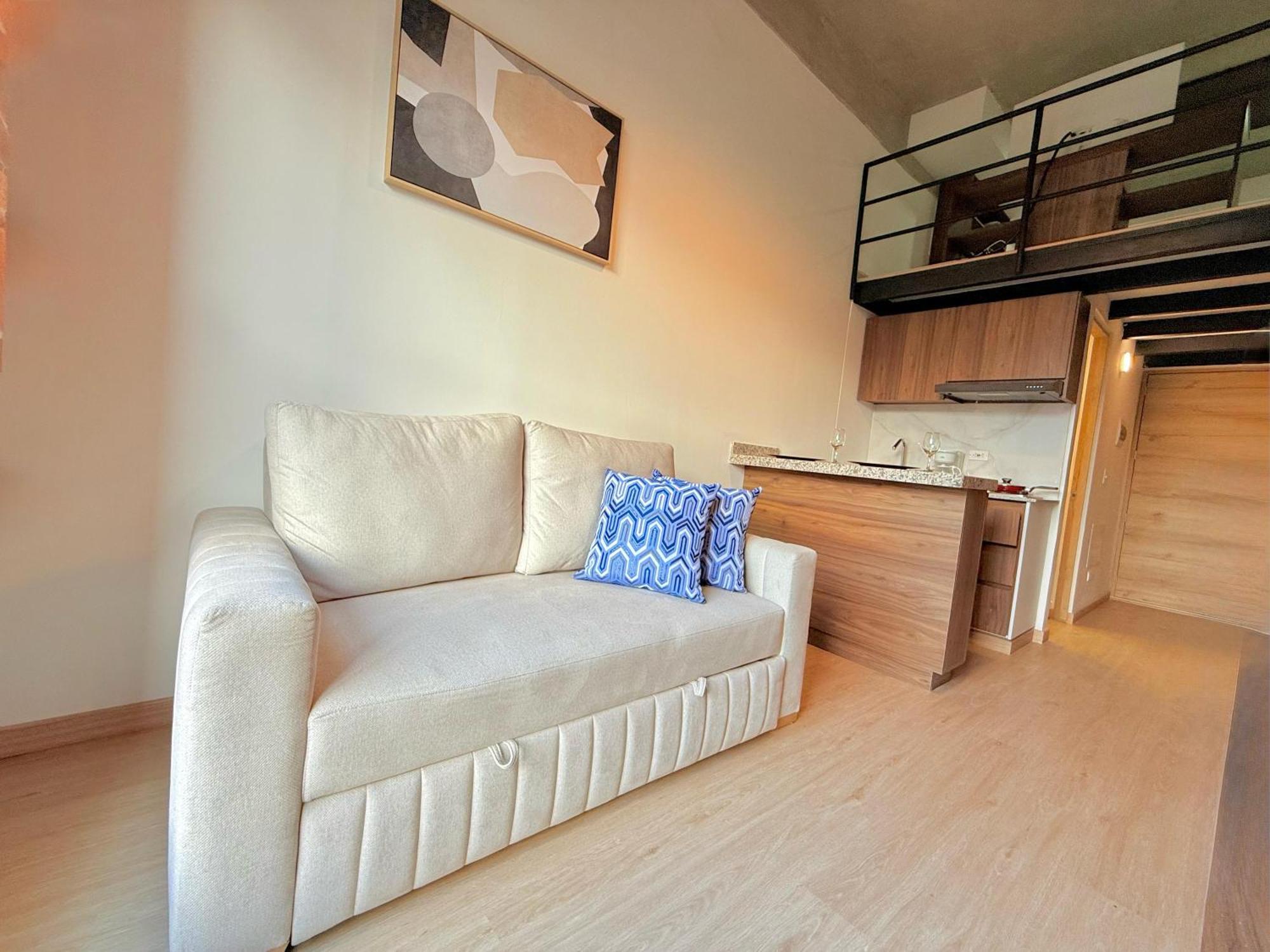 Apartamento Acogedor En Cedritos *