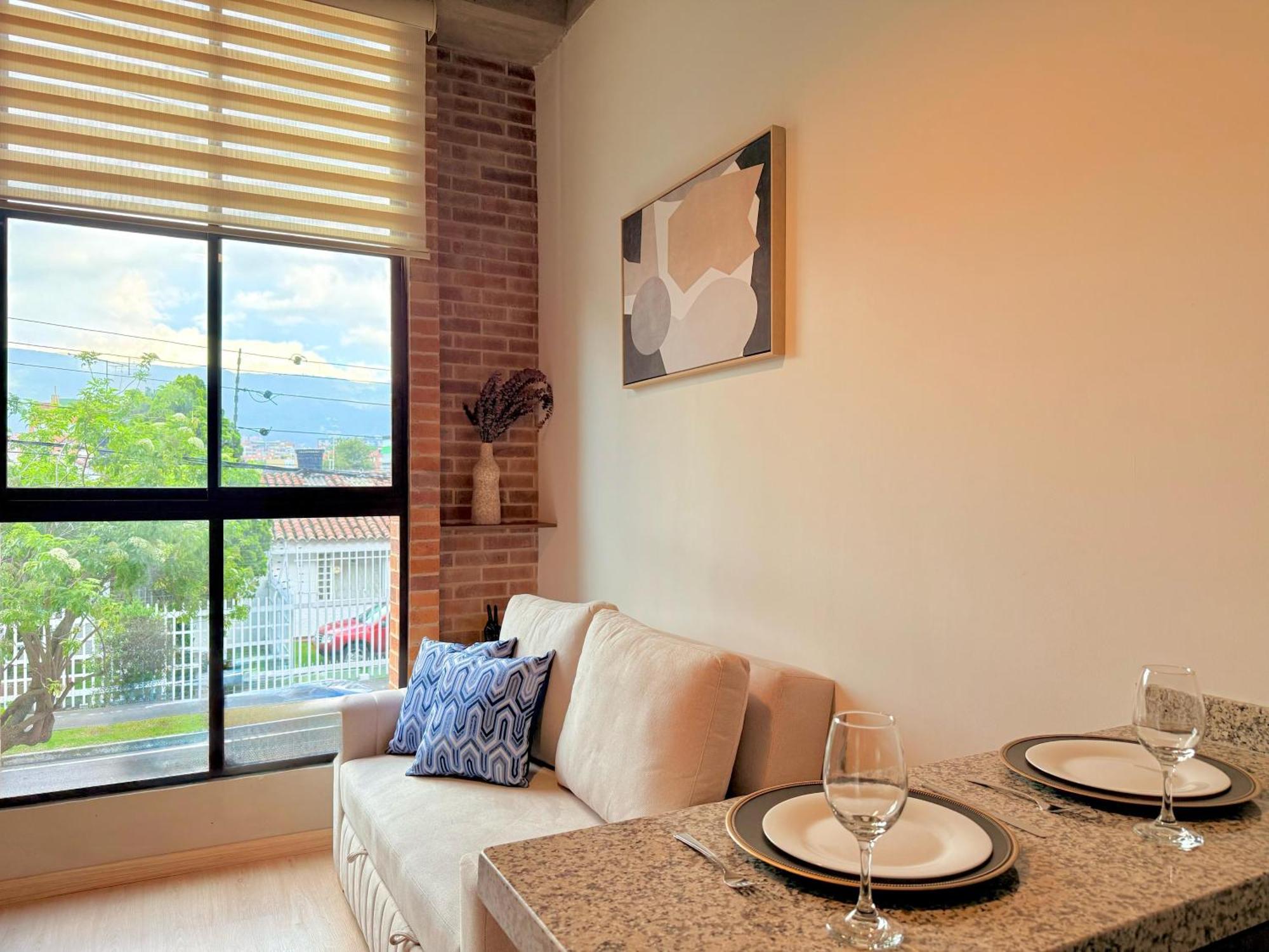 Acogedor En Cedritos Apartamento