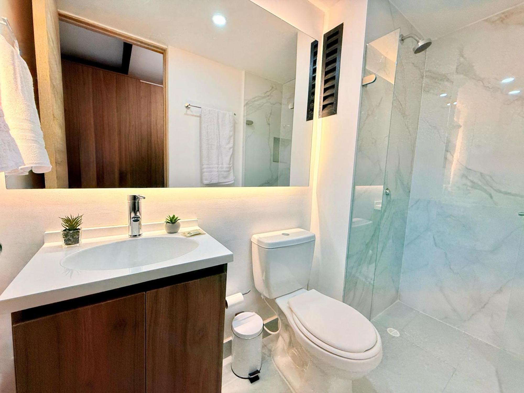 Acogedor En Cedritos Apartamento