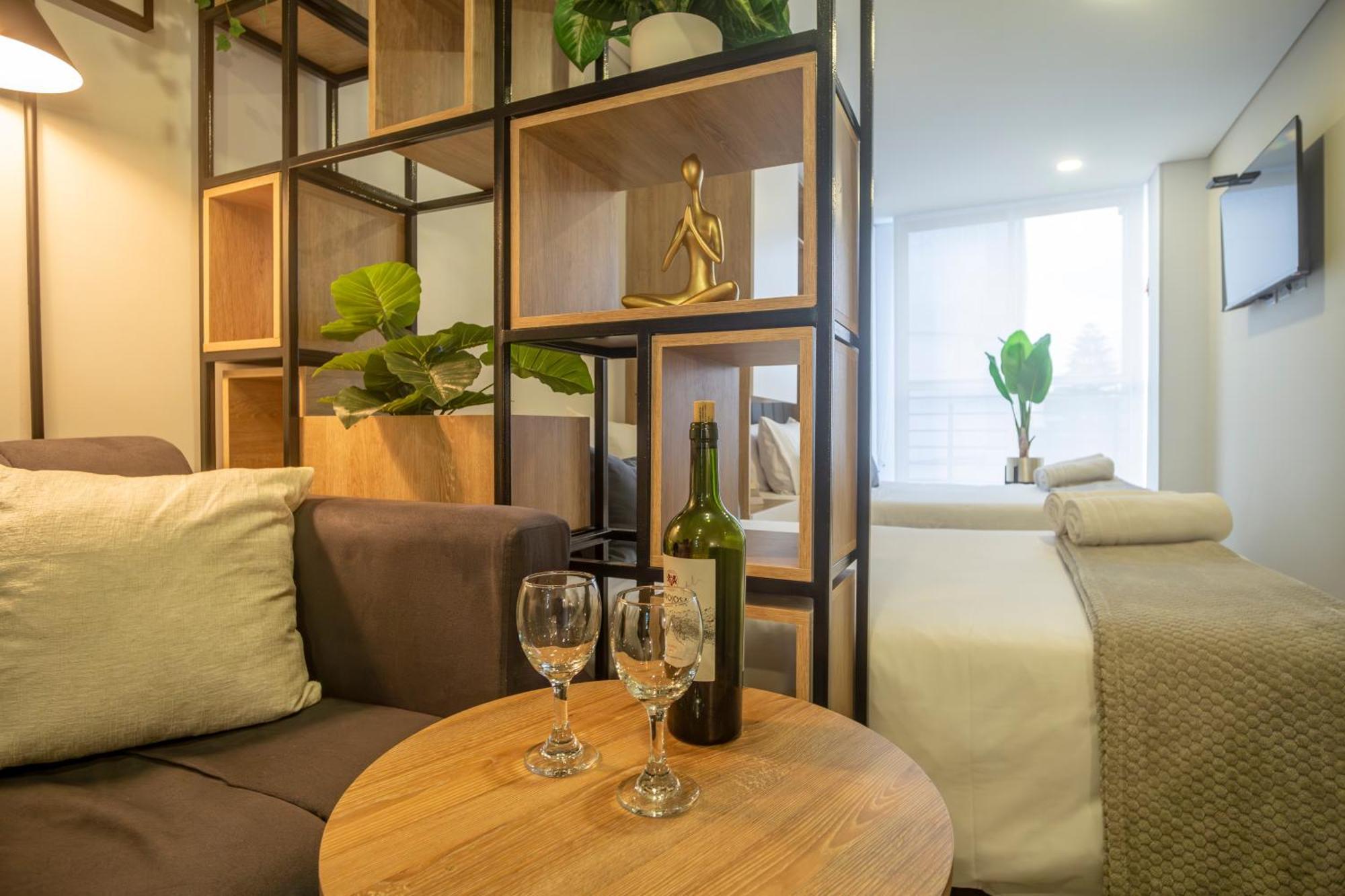 Apartamento Modern Loft In 85 St
