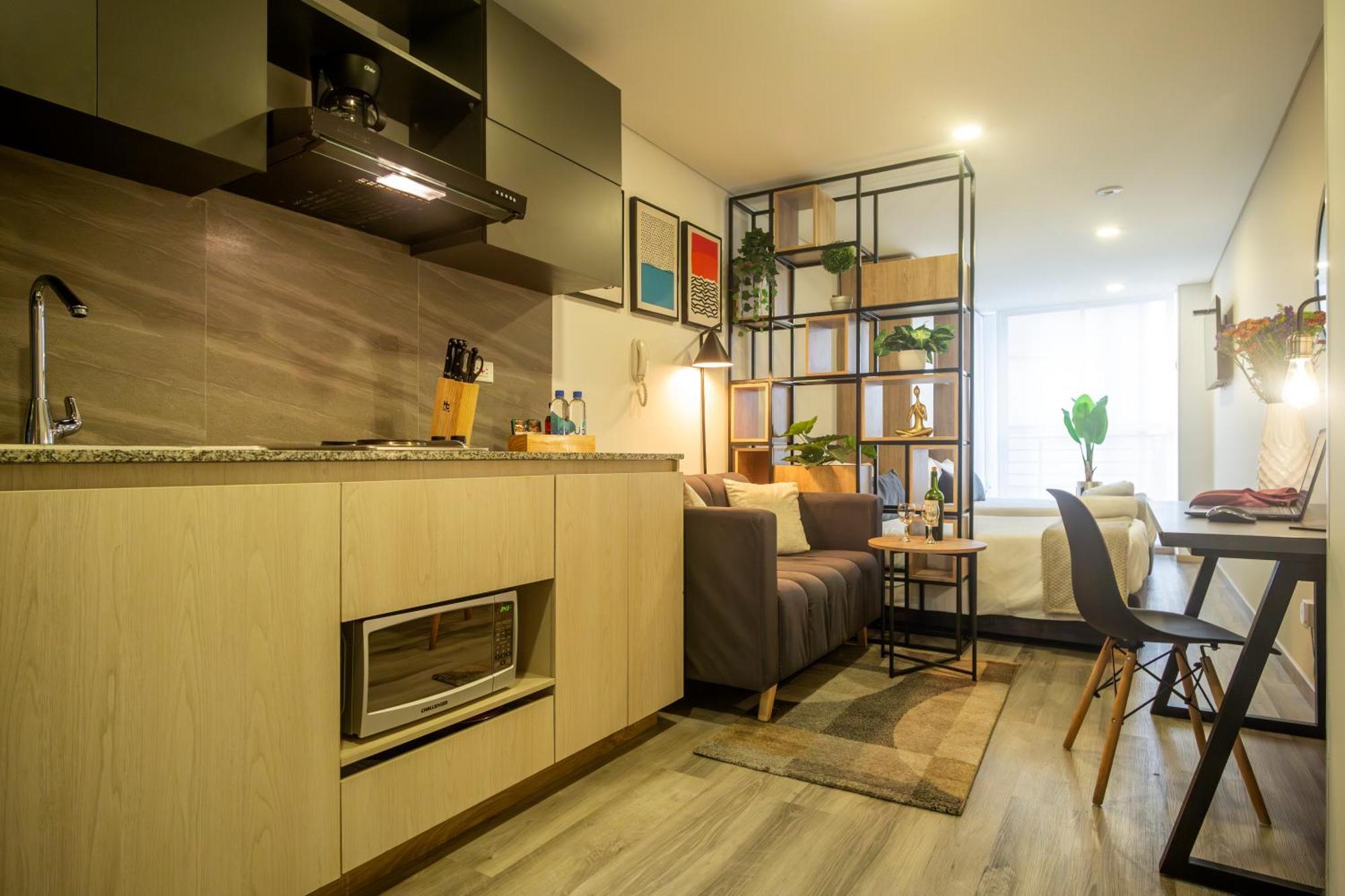 Modern Loft In 85 St * Bogotá