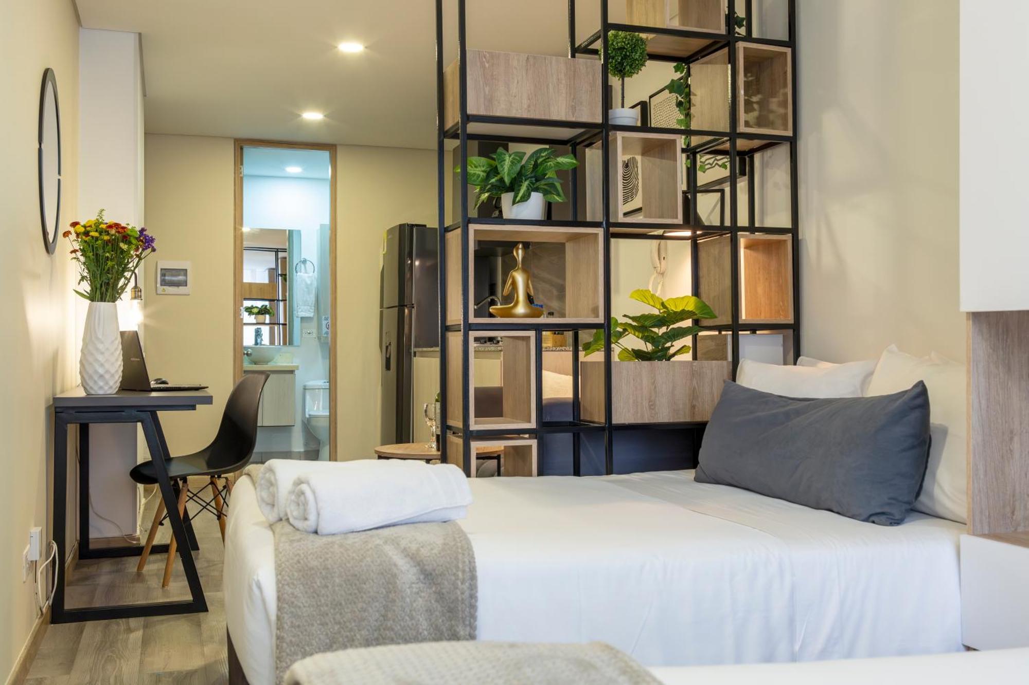 Modern Loft In 85 St Apartamento