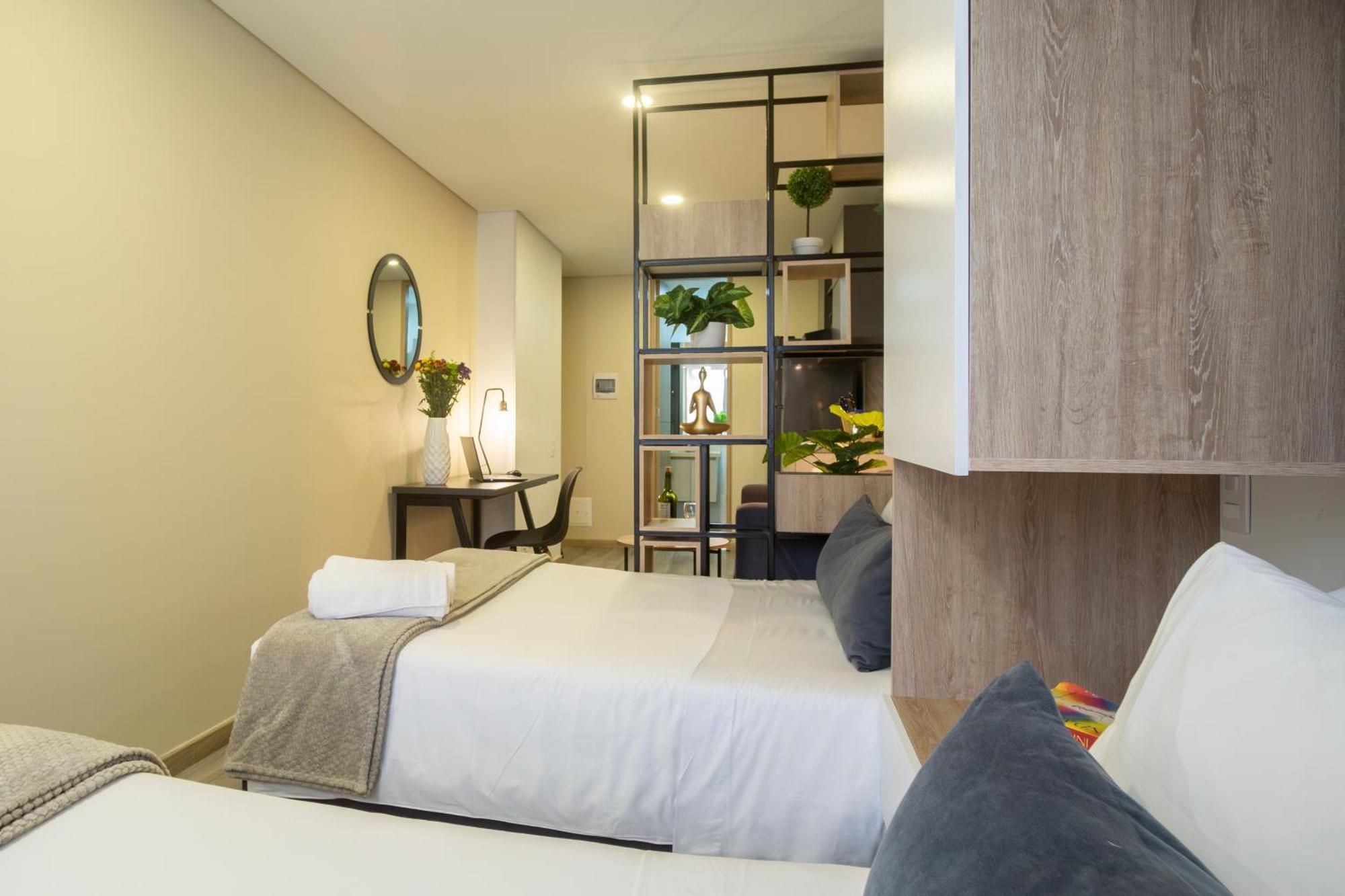 Modern Loft In 85 St Apartamento Bogotá