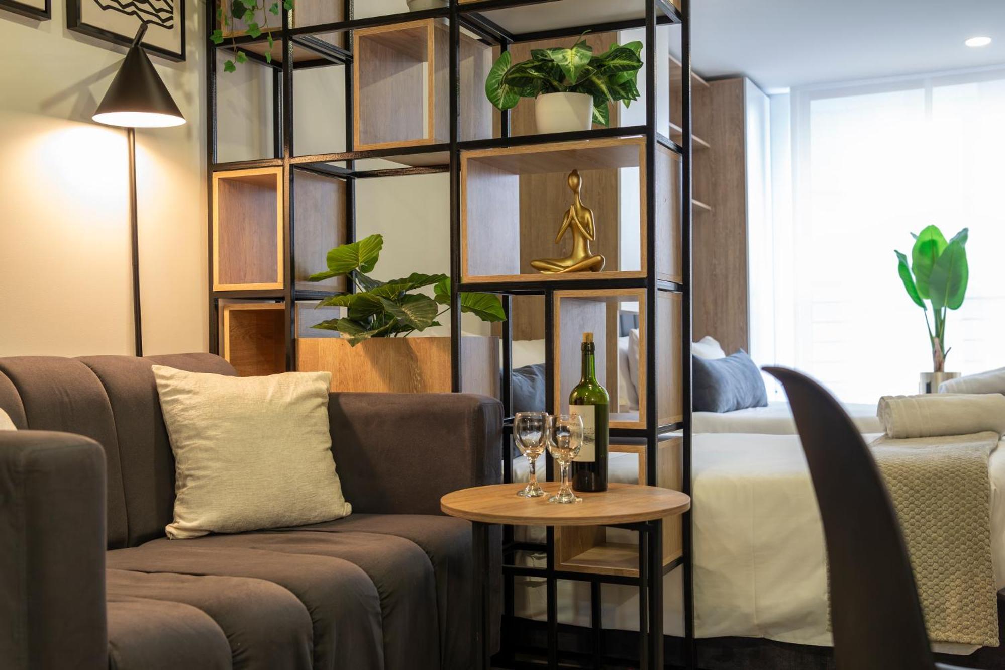 Modern Loft In 85 St Bogotá