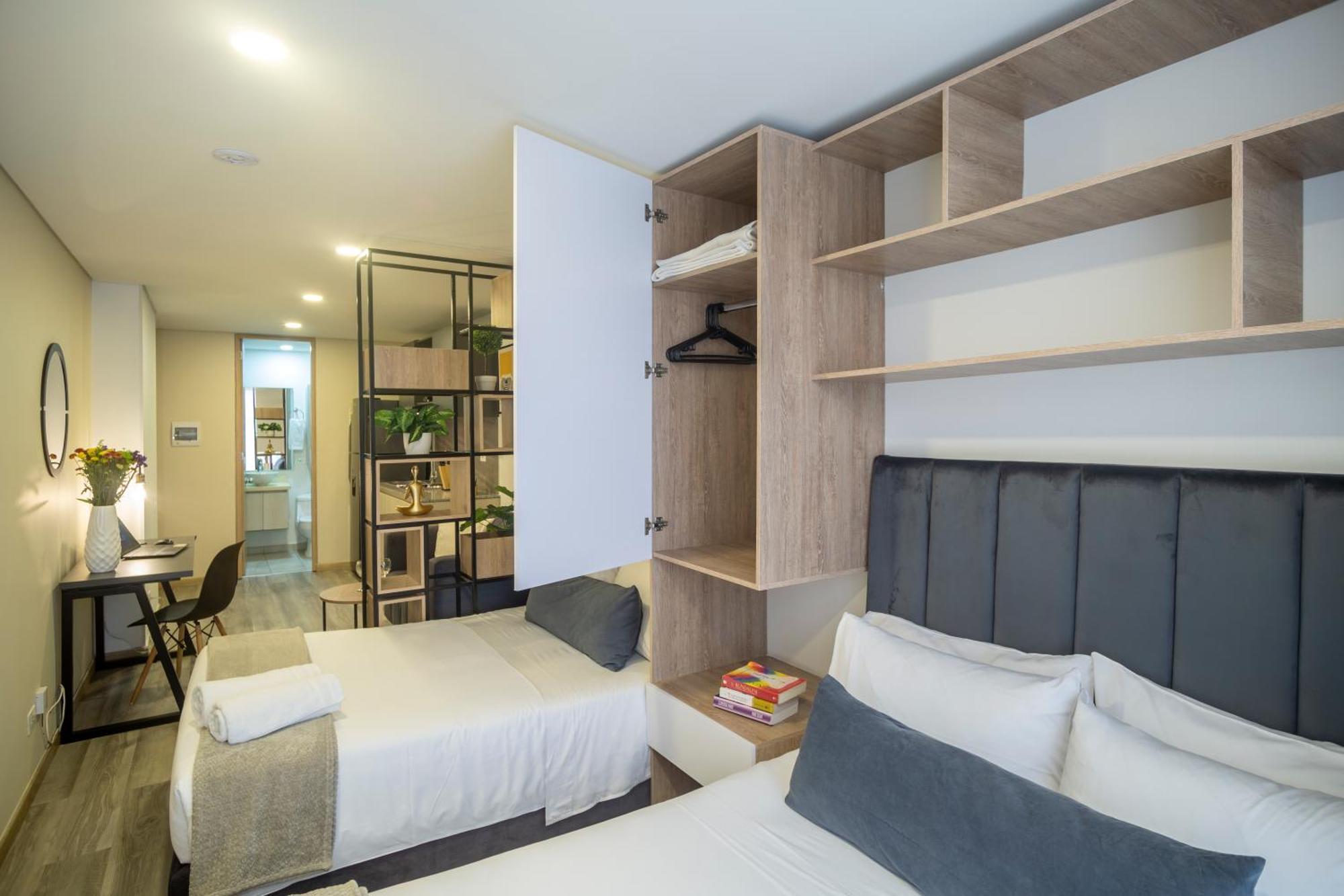 Apartamento Modern Loft In 85 St Bogotá