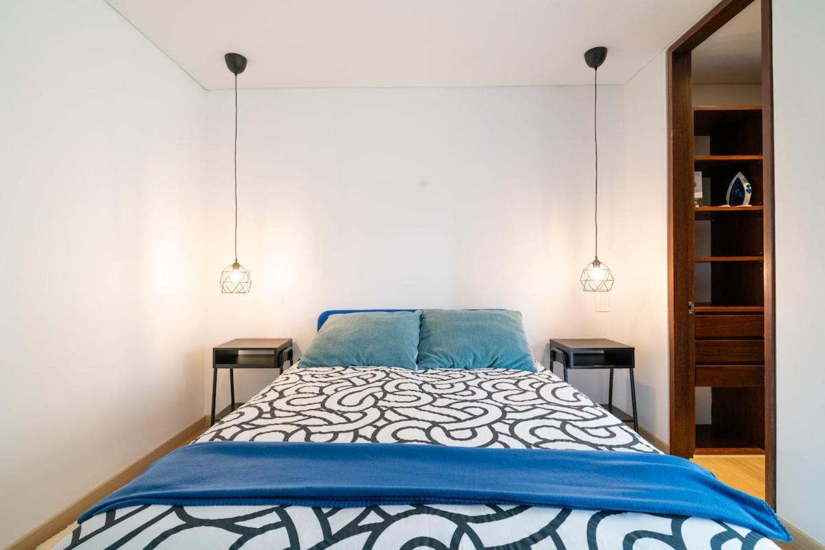 Apartamento Nuevo Moderno Amplio Parqueadero Wifi *