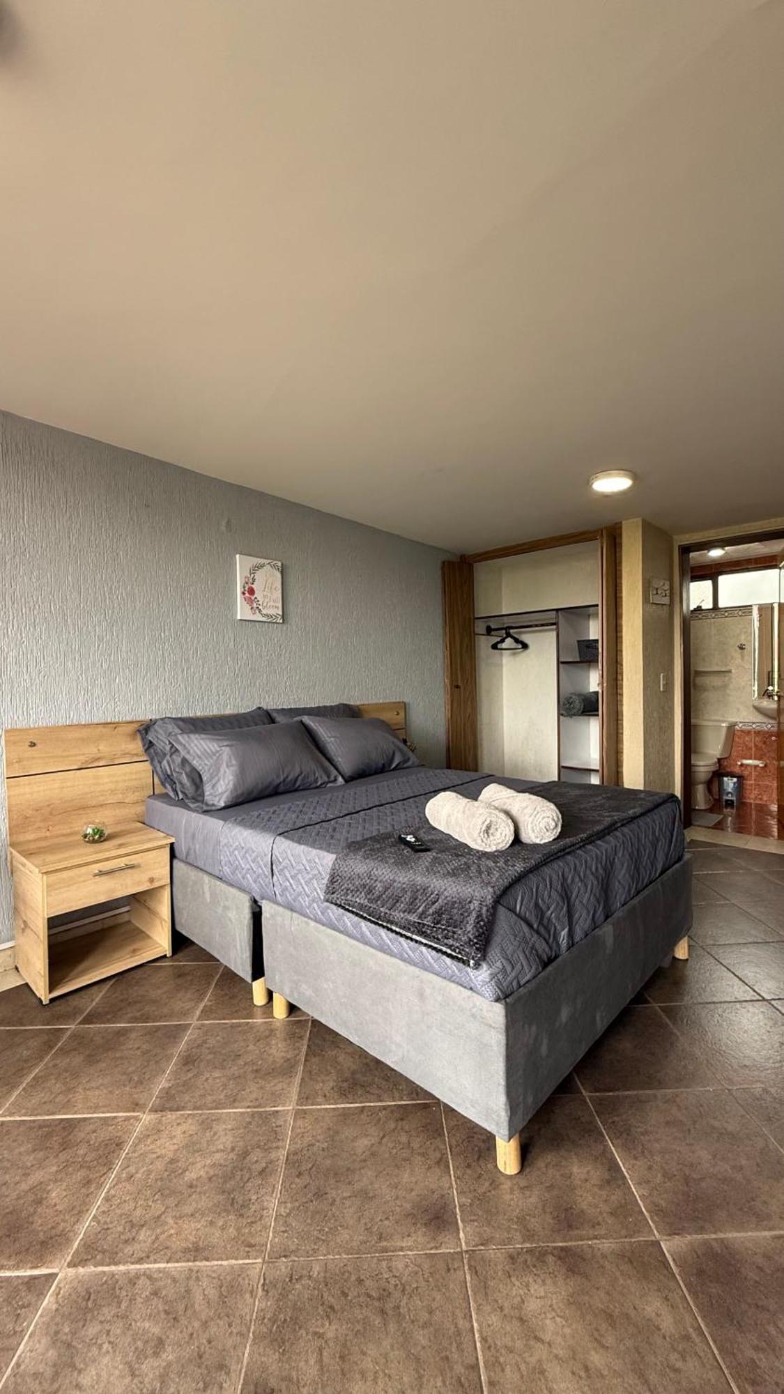 Hostelfc Movistar57 Guest house