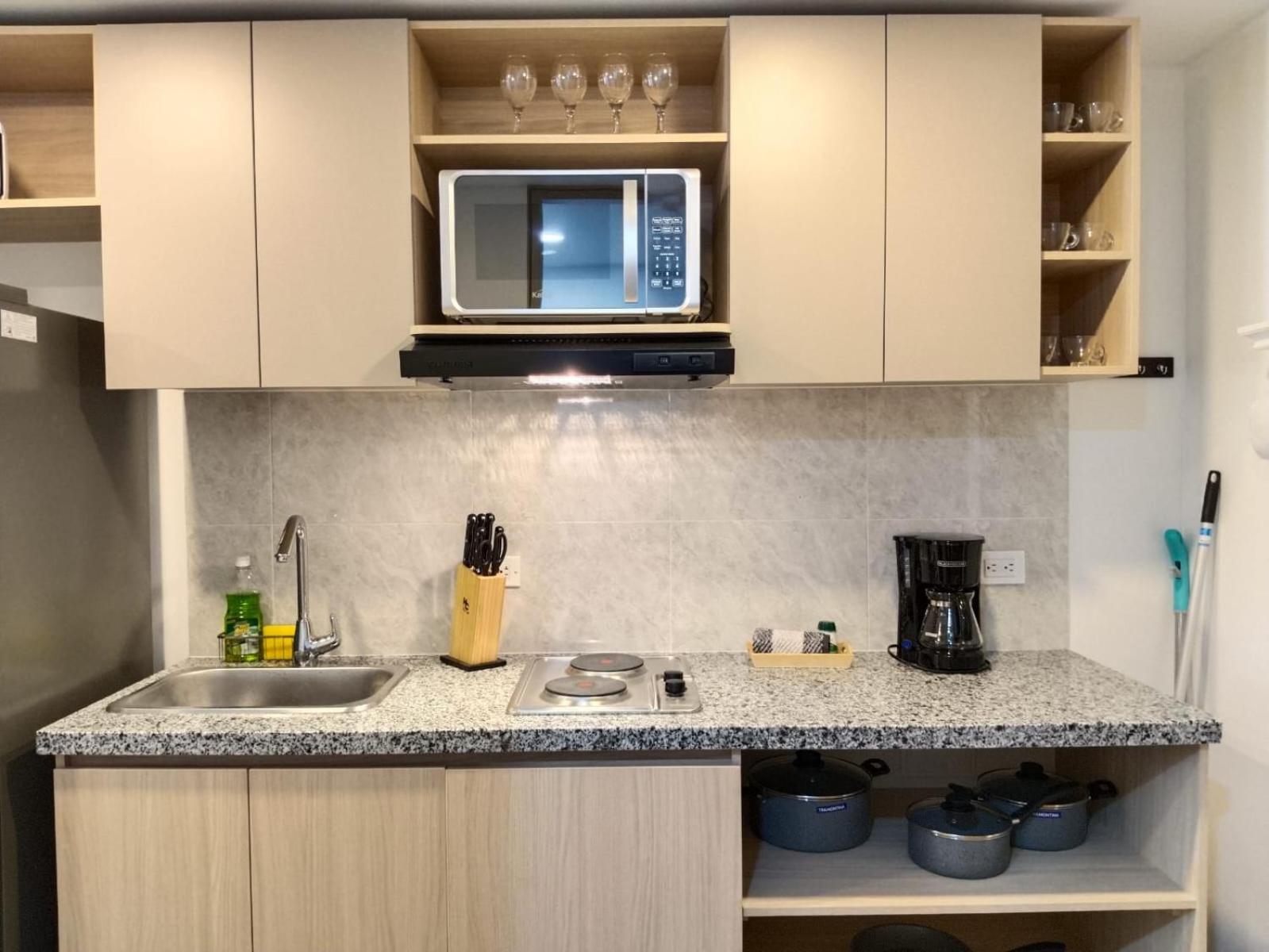 Apartamento Moderno Monserrate 2317
