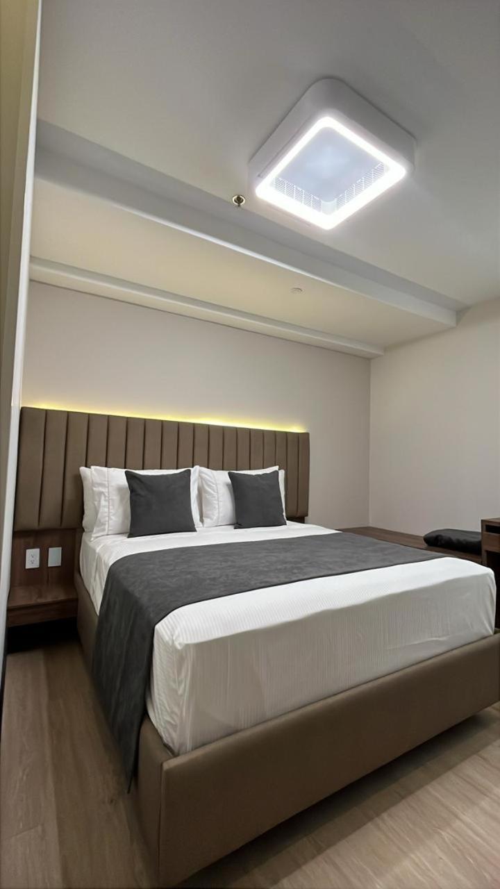 Hotel Continental Byhours Bogotá