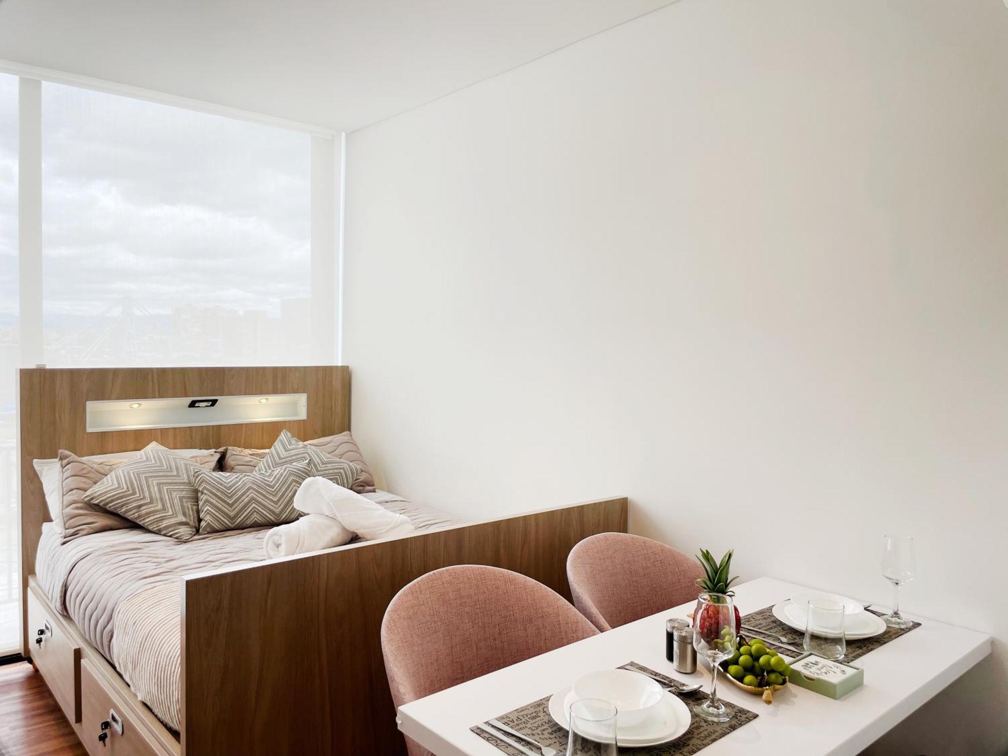 Apartahotel Edificio Tokyo Bogotá