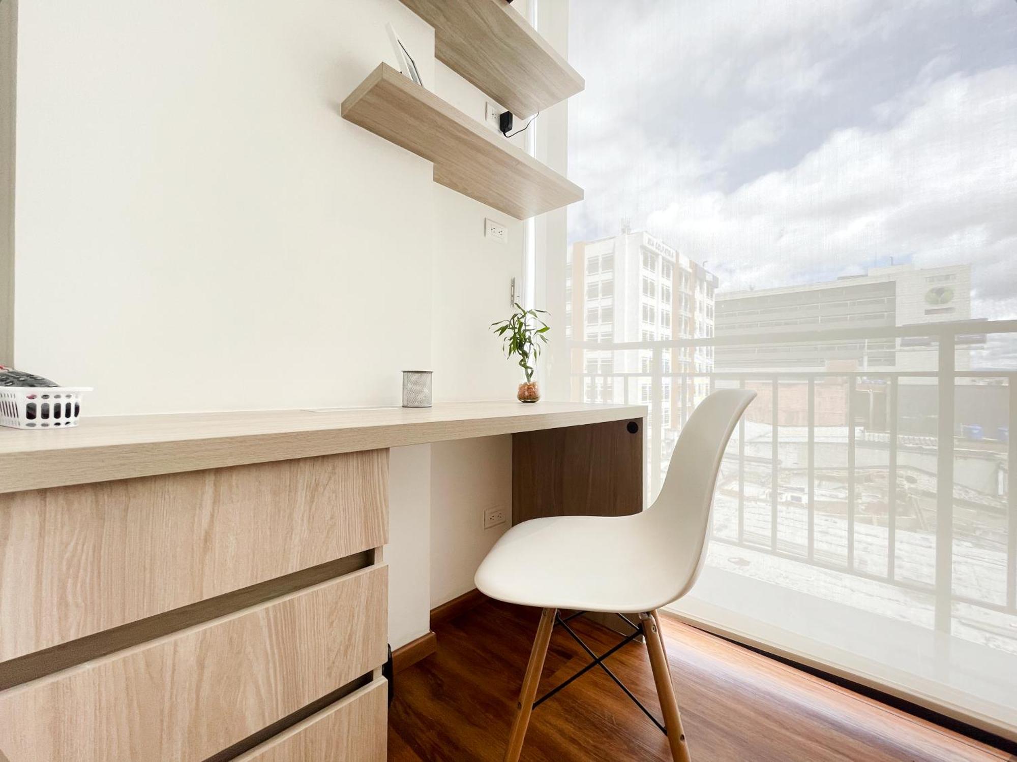 Apartahotel Edificio Tokyo Bogotá