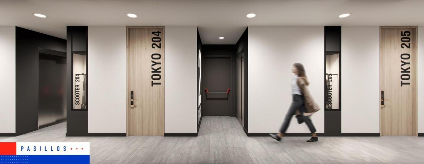 Apartahotel Edificio Tokyo Bogotá