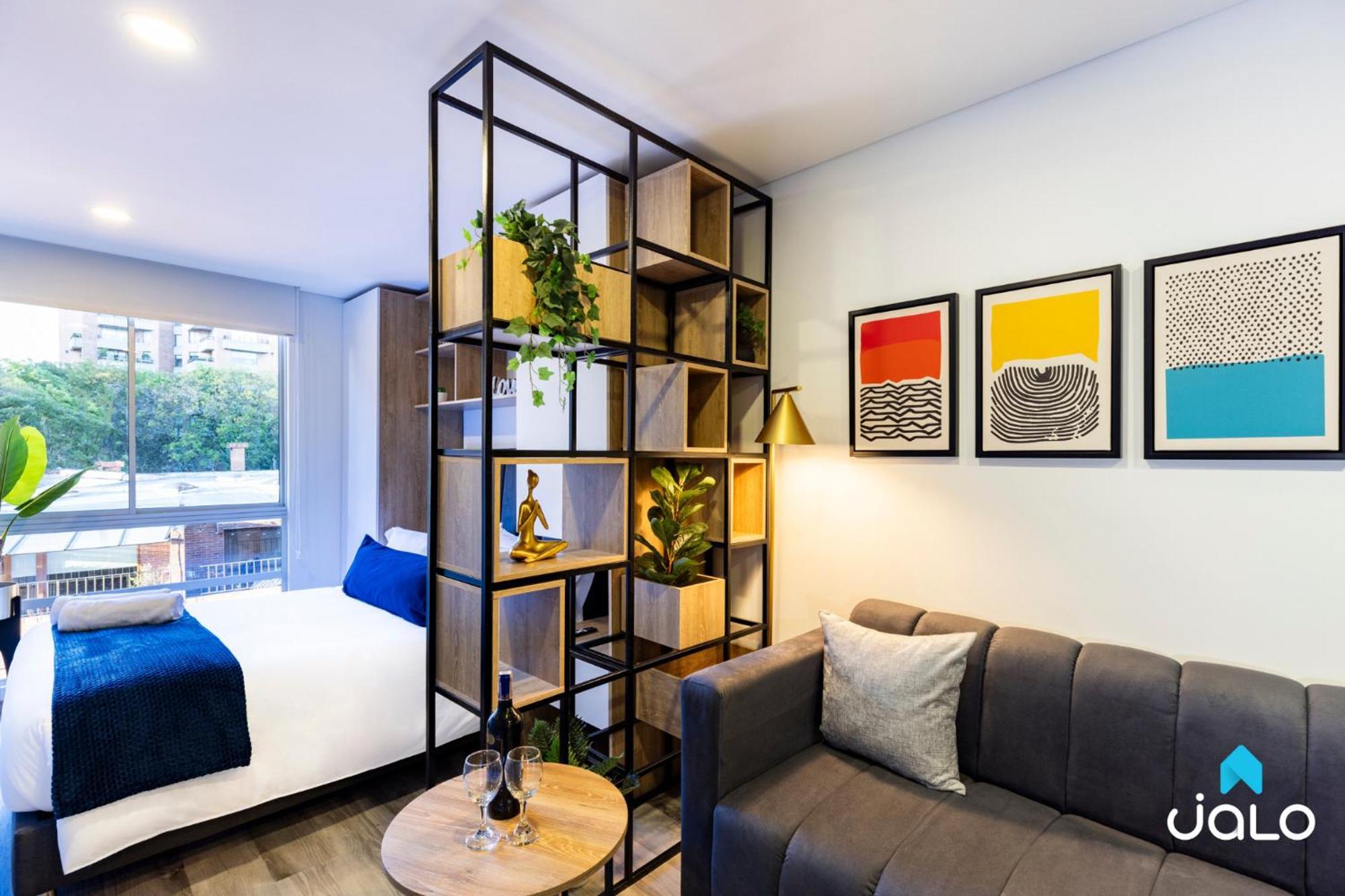 Modern Loft In 85 St * Bogotá
