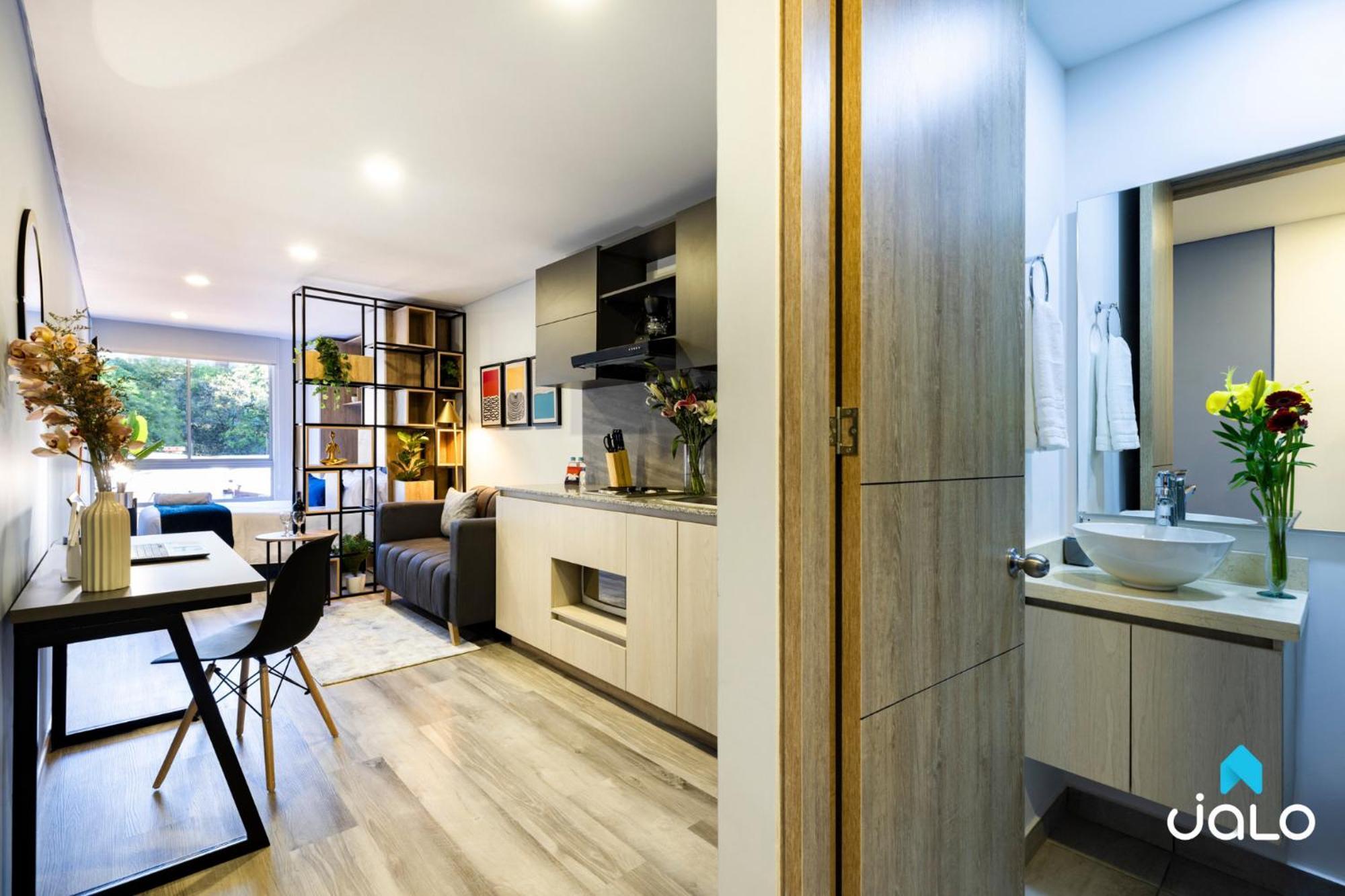 Modern Loft In 85 St * Bogotá