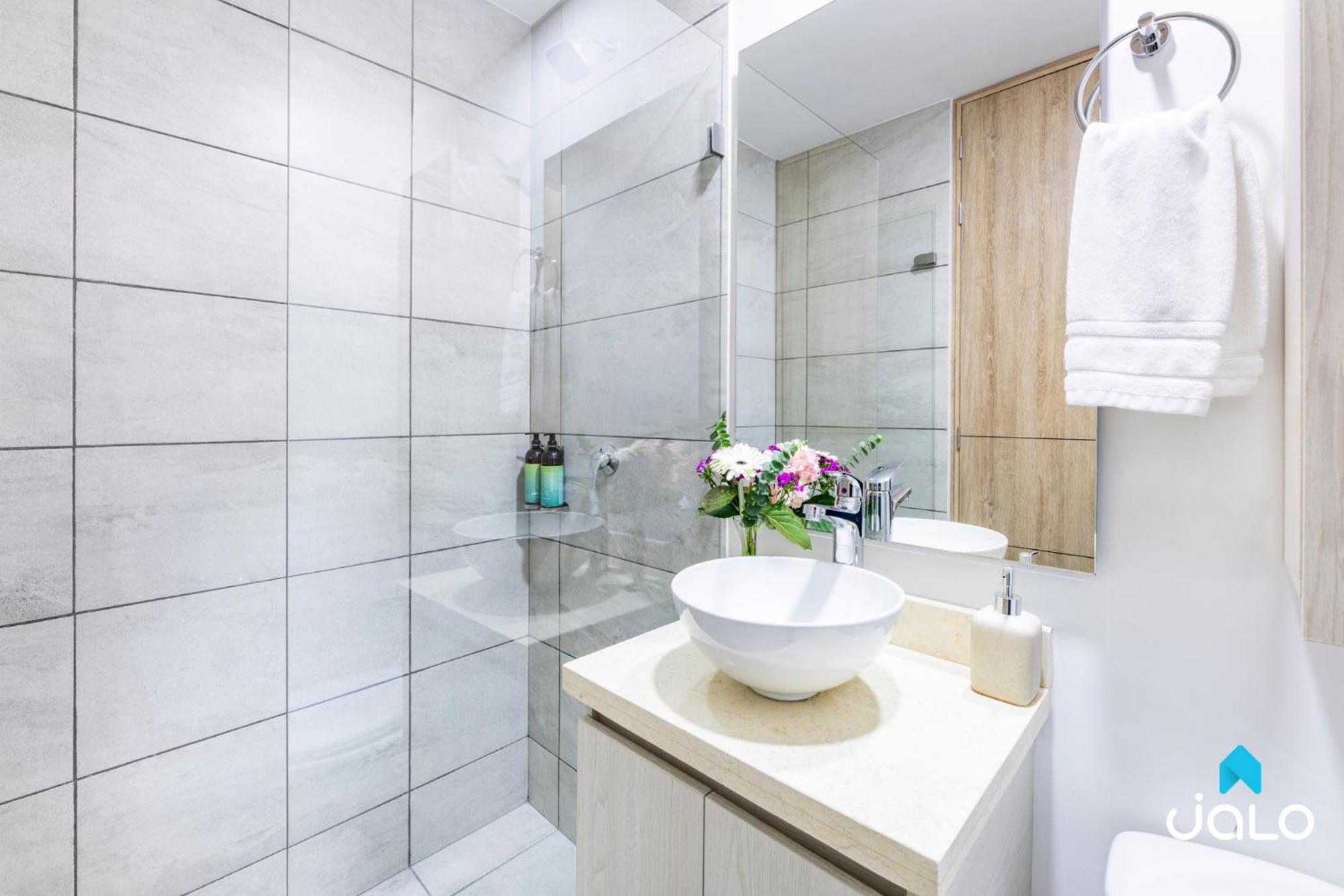 Apartamento Modern Loft In 85 St